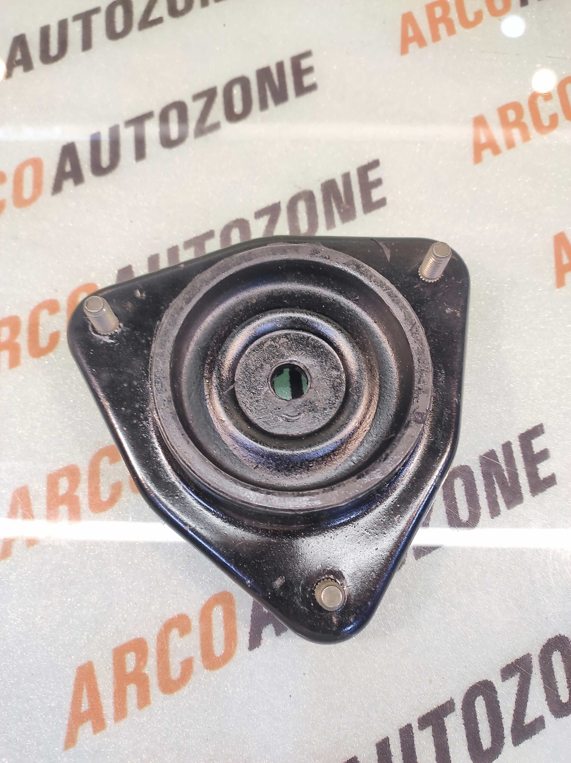 FRONT SHOCKER MOUNTING