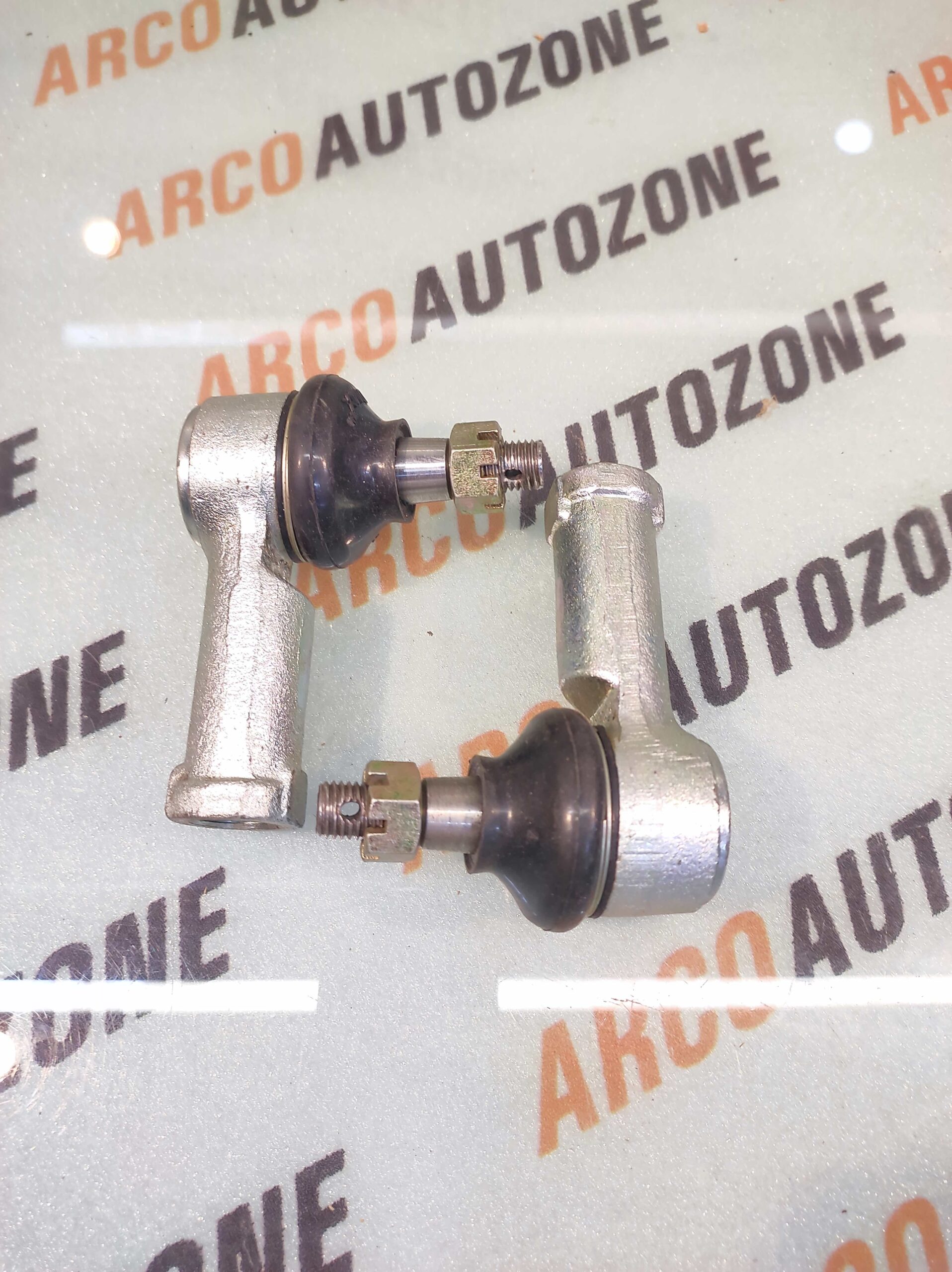 TIE ROD END SET BOLERO MANUAL OMX HAI6009