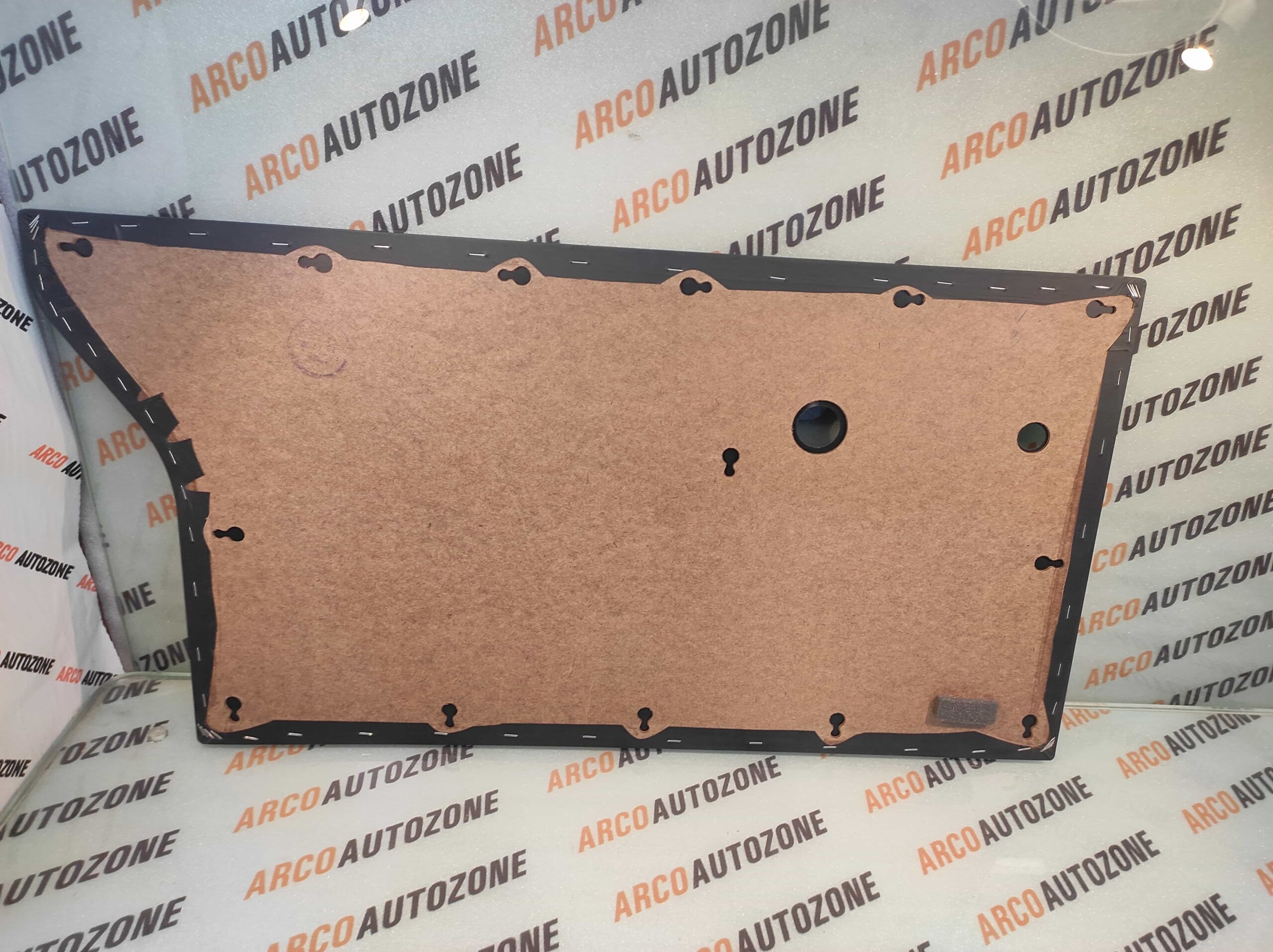 DOOR PLY EECO REAR RIGHT BLACK MGP 83730M79A00QG5