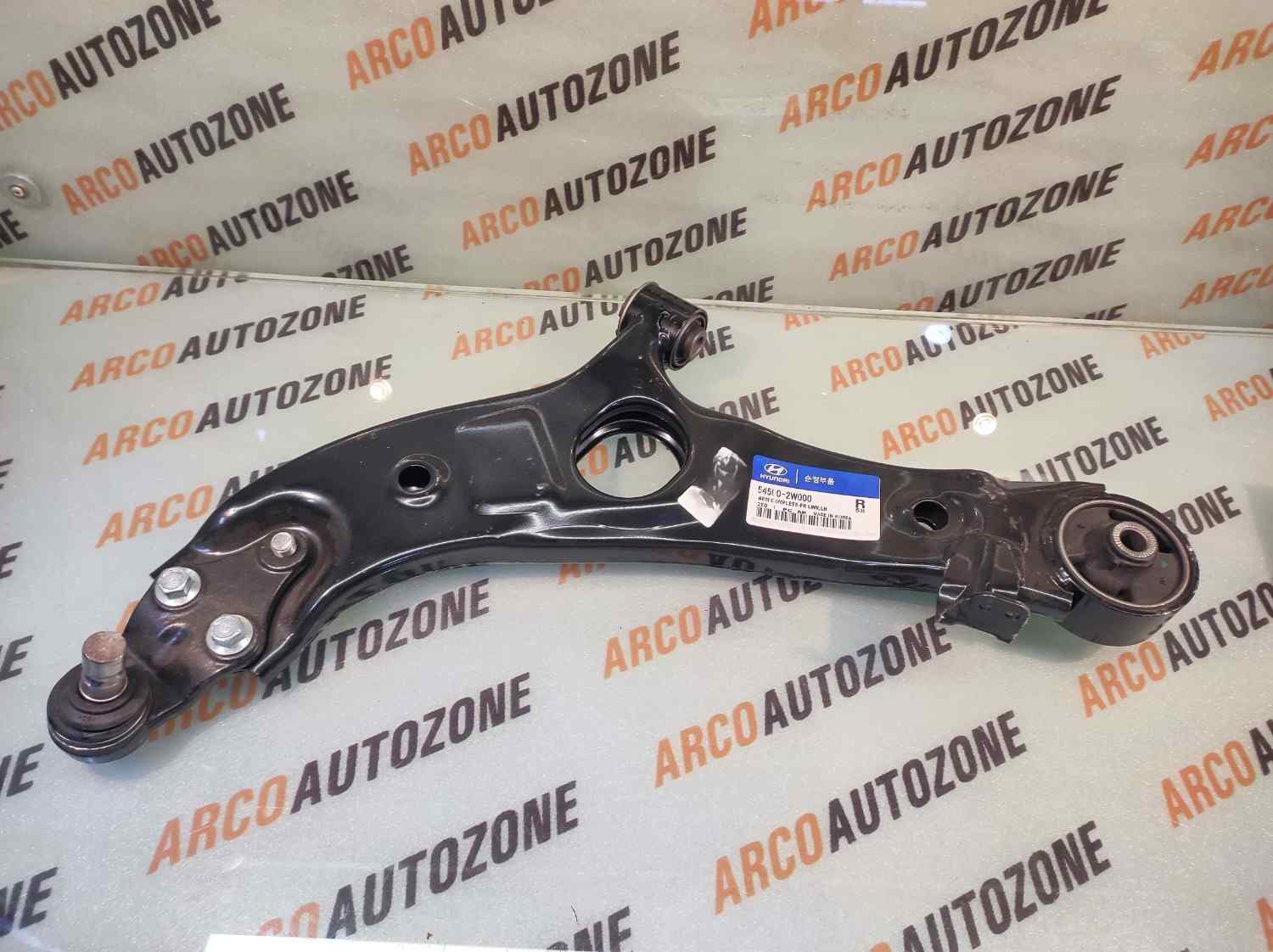 TRACK CONTROL ARM SANTAFE LEFT 2ND GEN IMP 545002W000