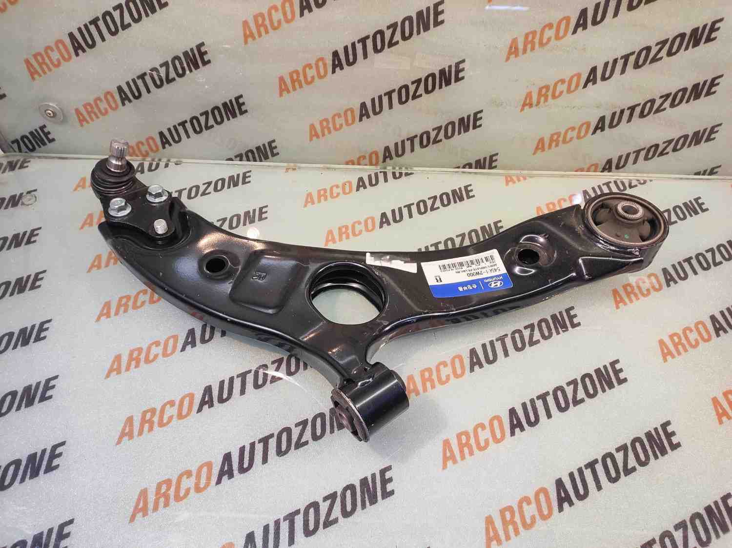 TRACK CONTROL ARM SANTAFE RIGHT 2ND GEN IMP 545012W000