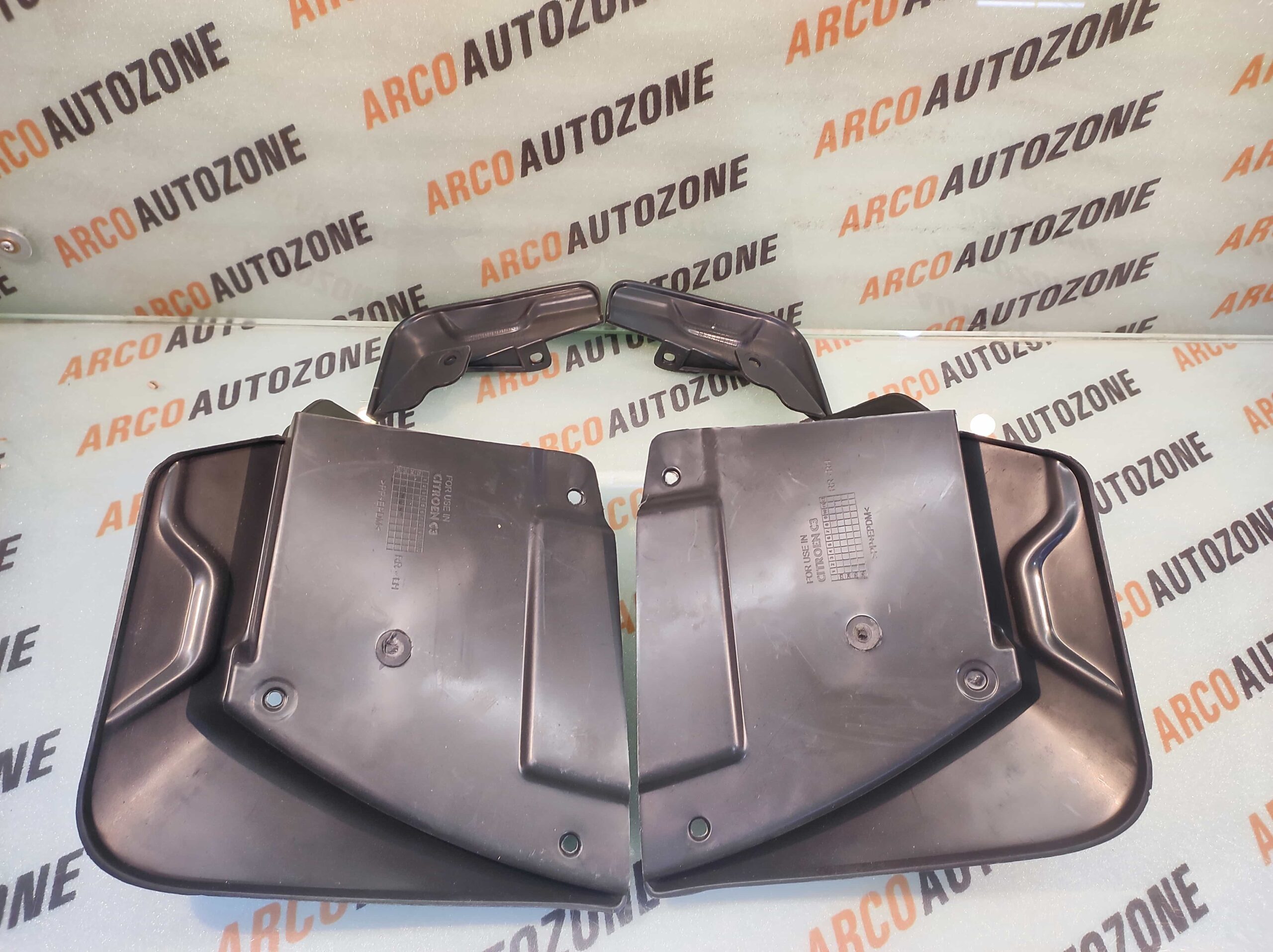 MUD FLAP CITROEN C3 PAG PBMF384
