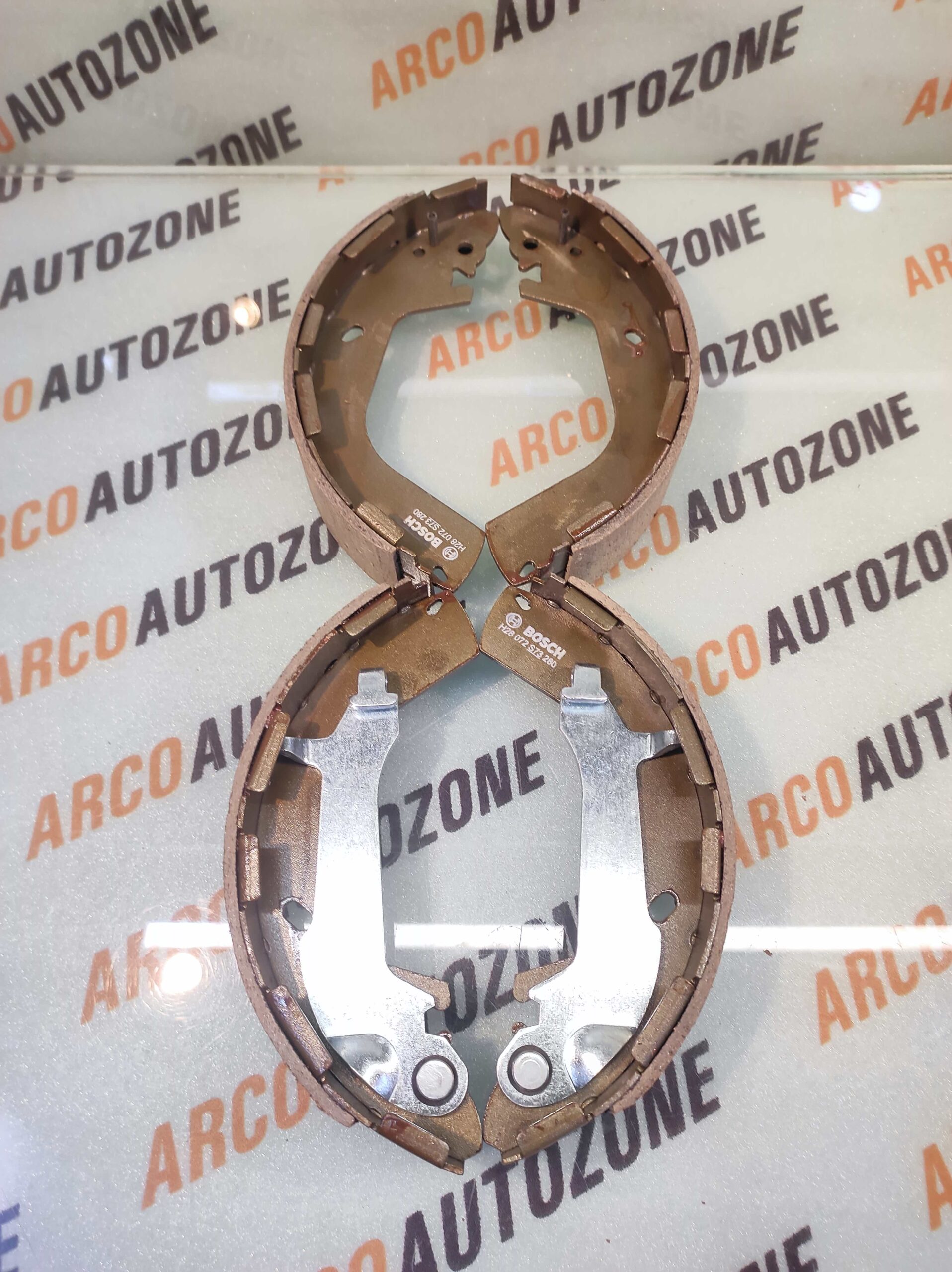 BRAKE SHOE CRETA BOSCH F002H280728F8