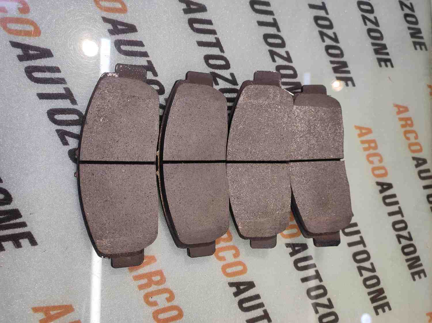 FRONT BRAKE PAD CIVIC WRV ACCORD 4TH MOTHERSON BPH0013FC
