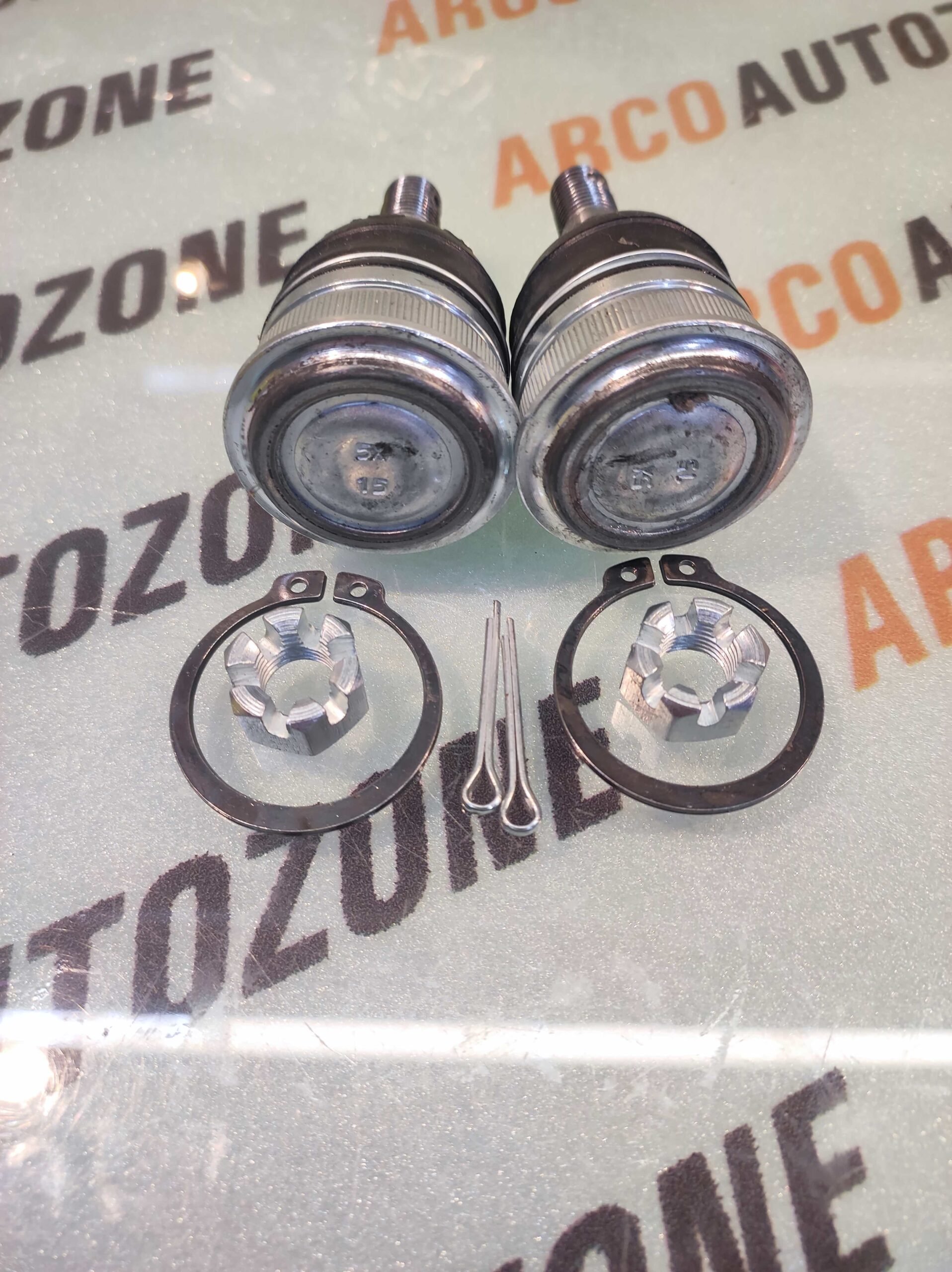 ARM BALL JOINT CELERIO BALENO SWIFT 18 SONA MAF9095