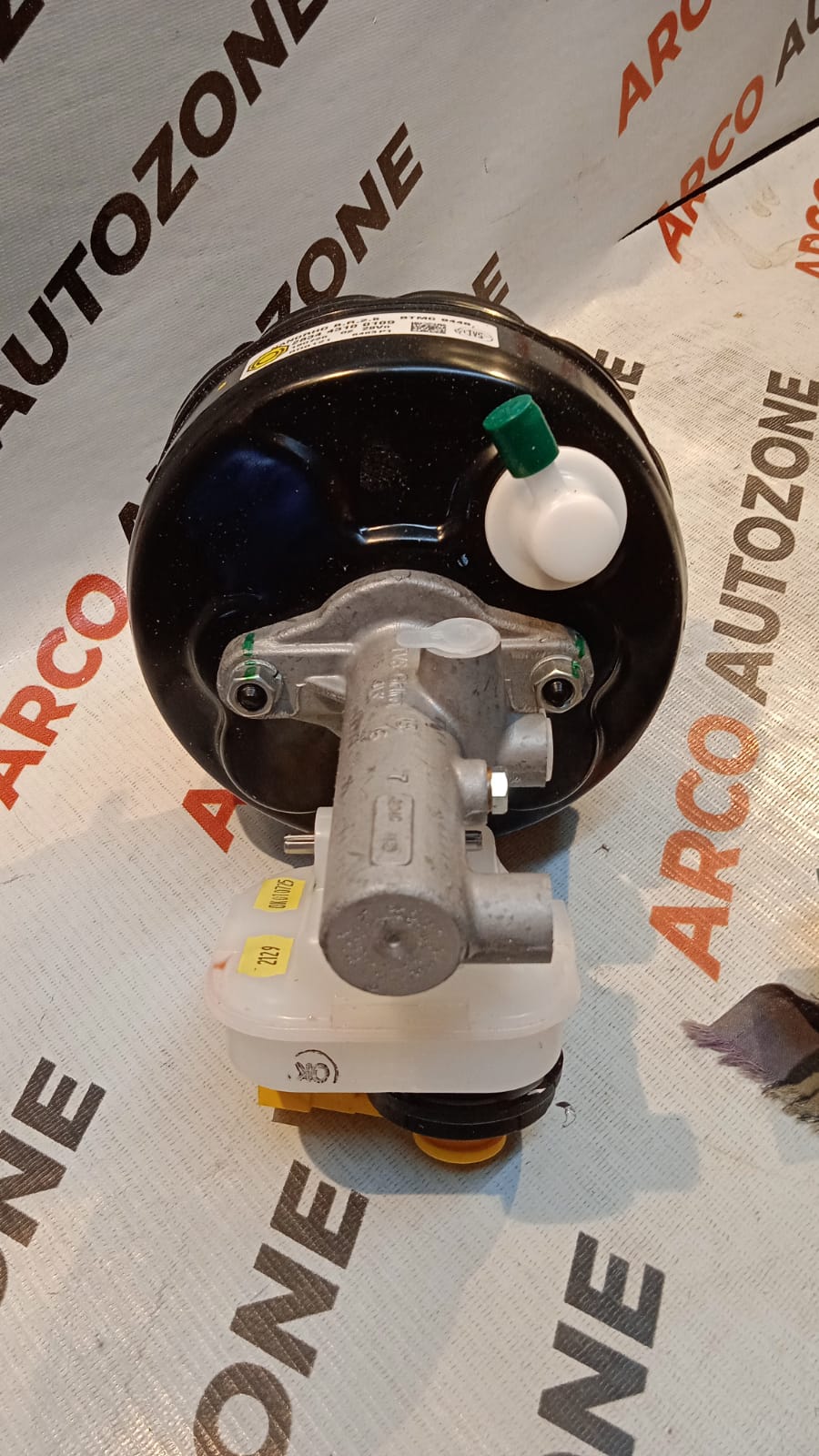 BRAKE BOOSTER WITH TMC NANO TVS 29049448