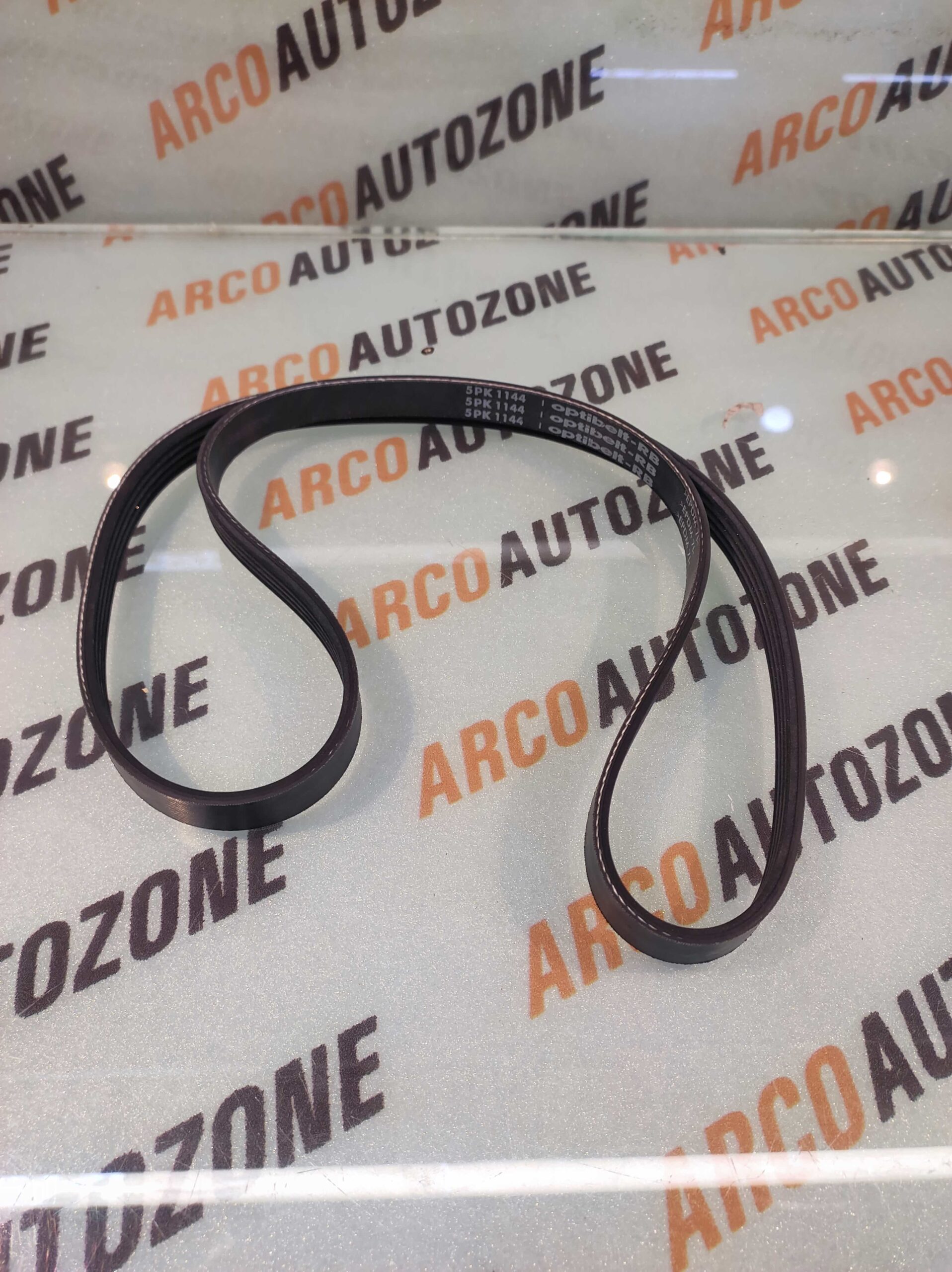 BELTS 5PK1144 AMAZE BRIO WRV PETROL 1.2 OPTI FENNER