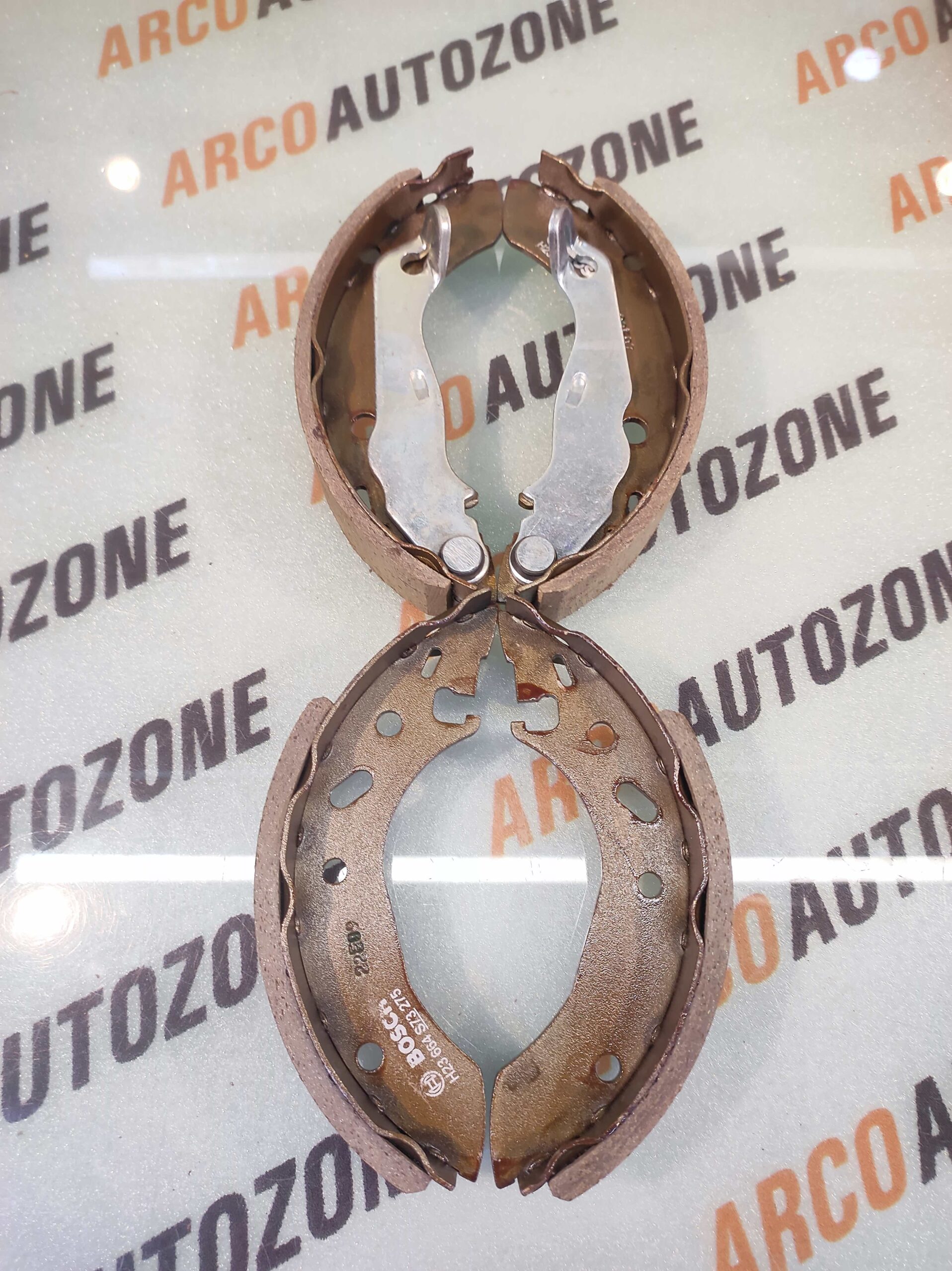 BRAKE SHOE IKON FIGO BOSCH F002H236648F8