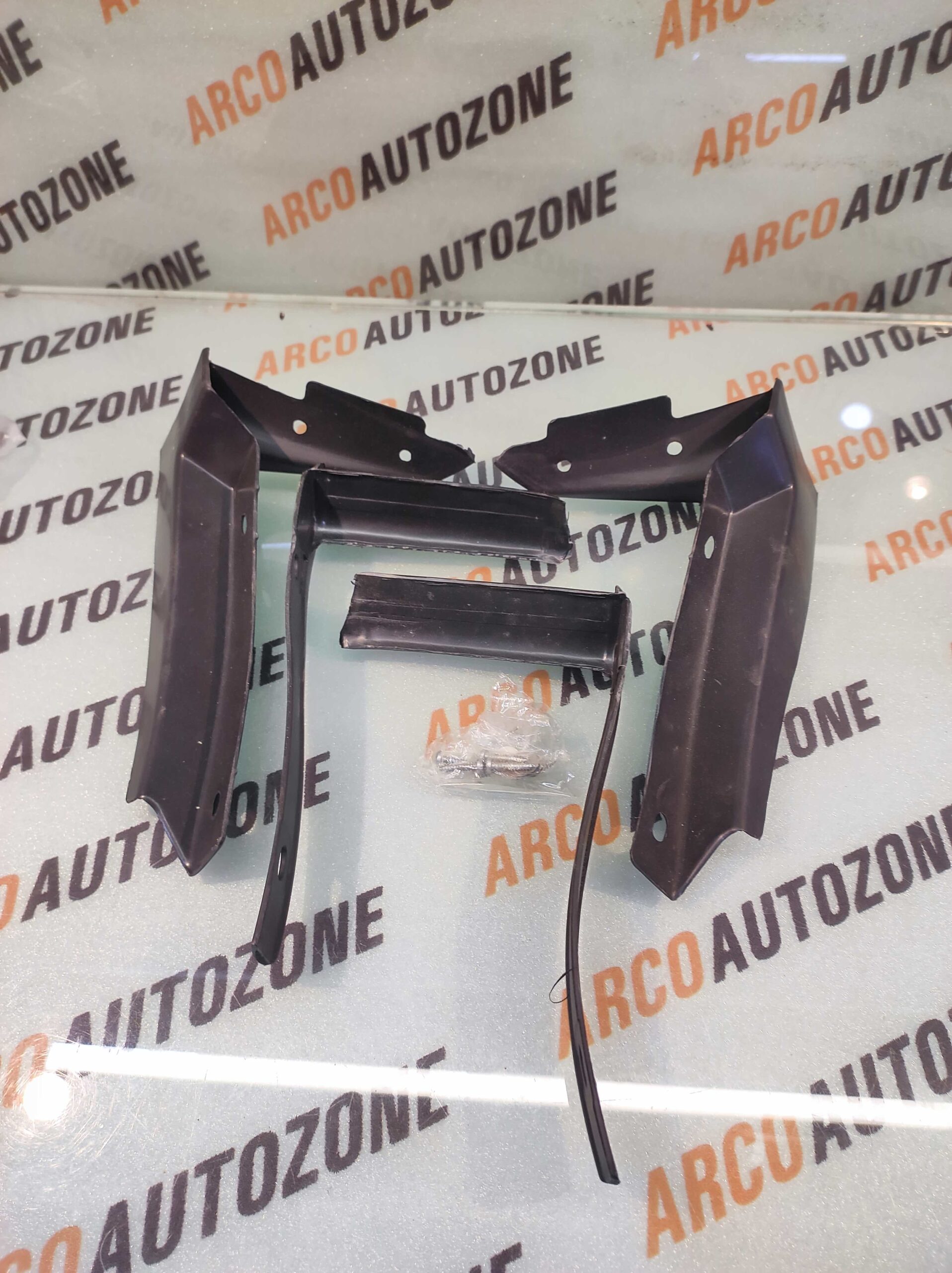 MUD FLAP FIGO ASPIRE SKI