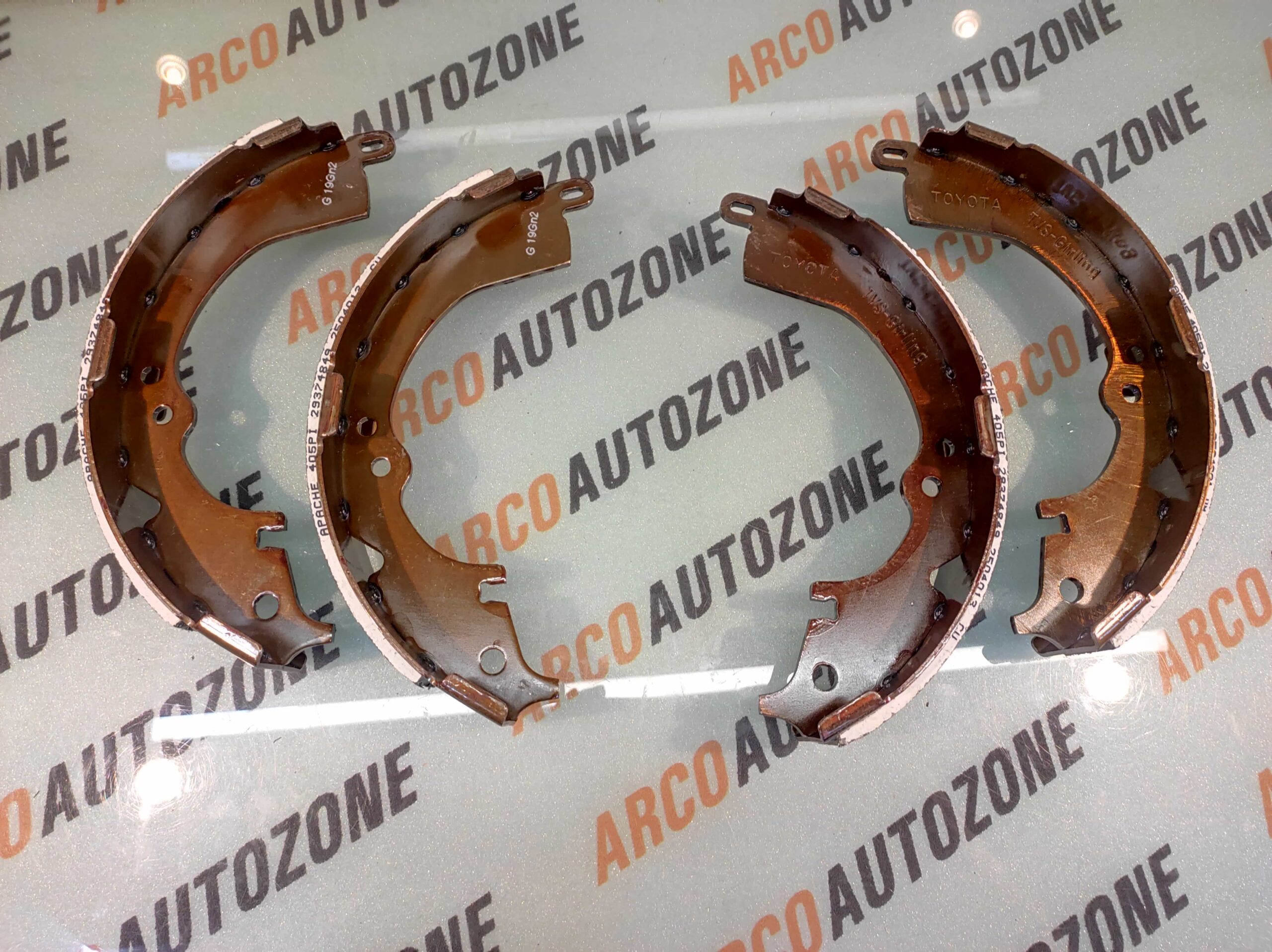 BRAKE SHOE INNOVA TVS 29938371