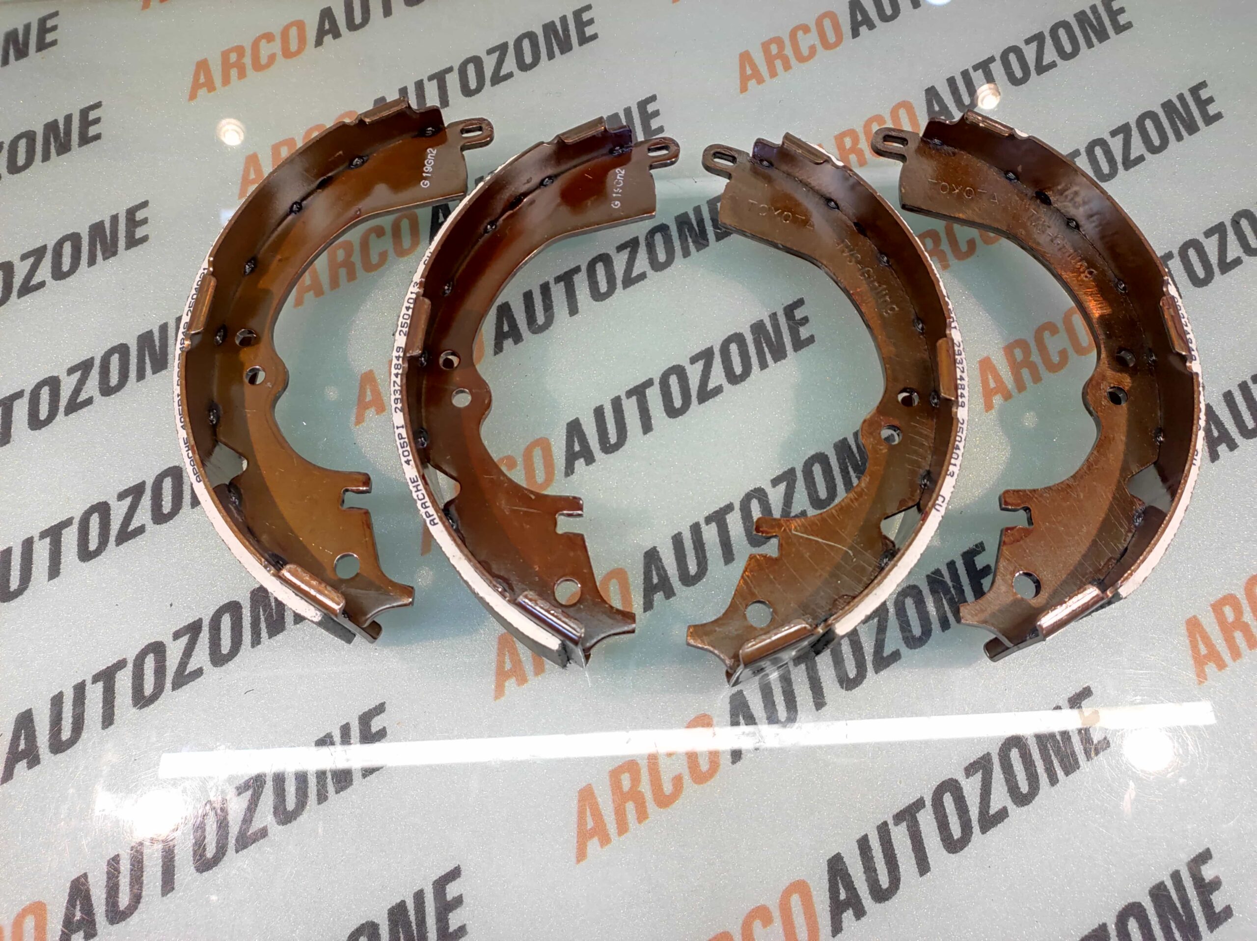 BRAKE SHOE INNOVA TVS 29938371