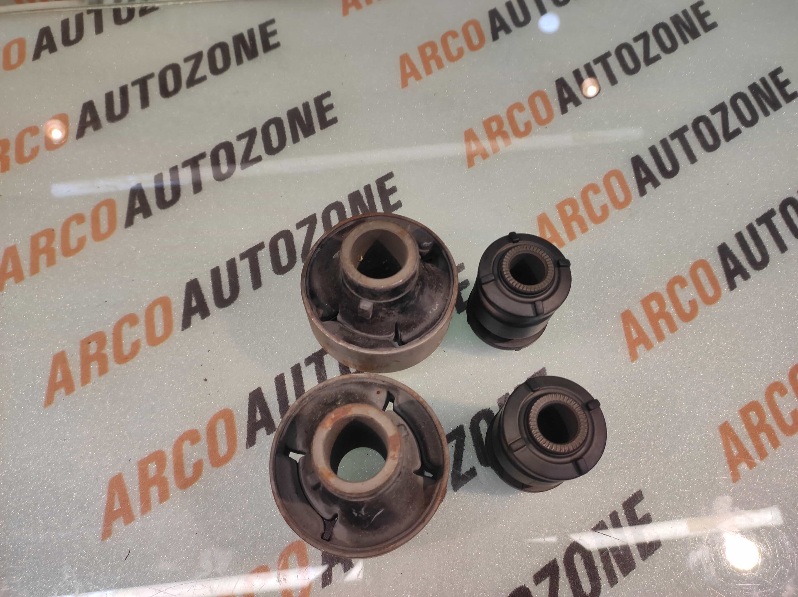 FRONT BUSH KIT ETIOS RBI