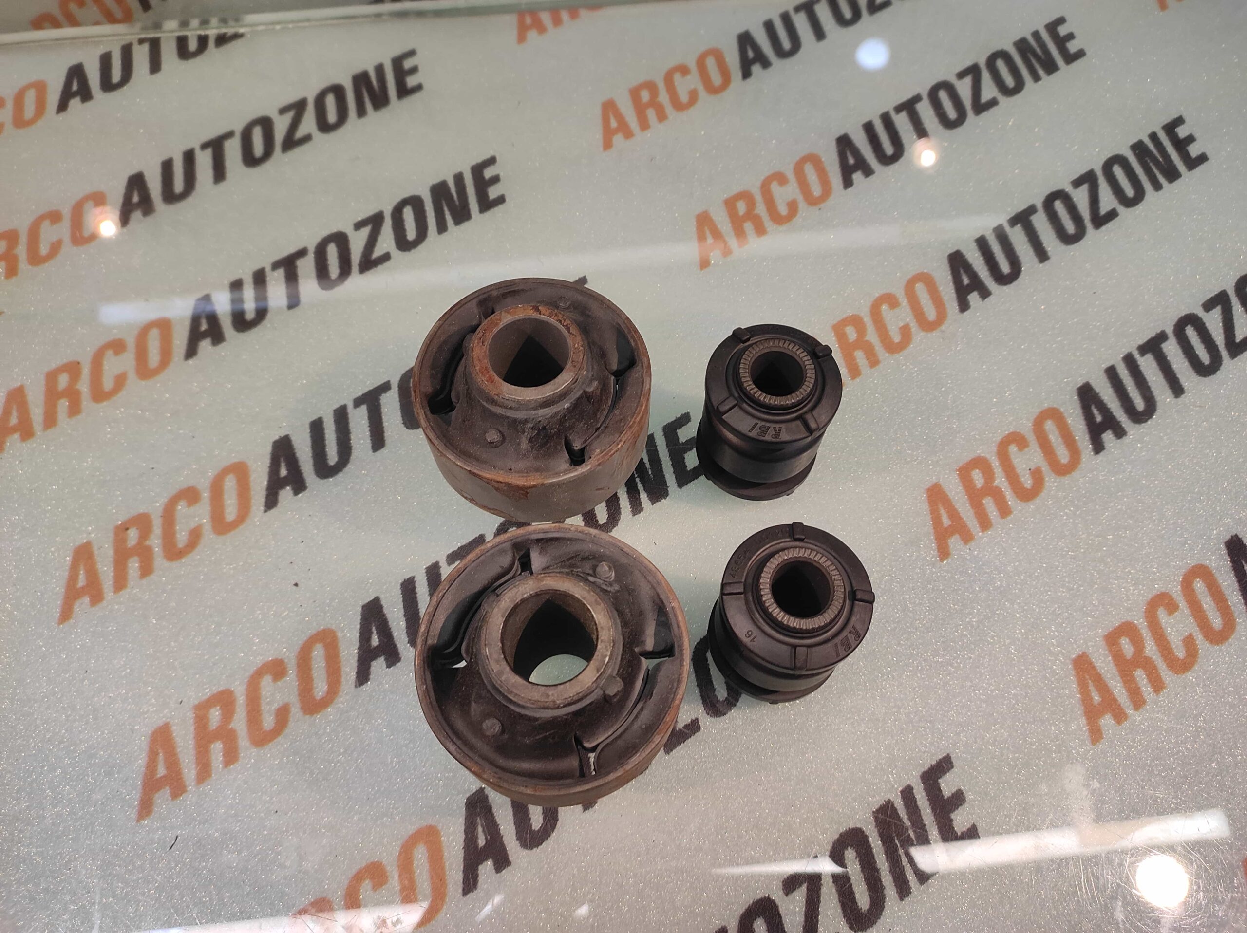 FRONT BUSH KIT ETIOS RBI