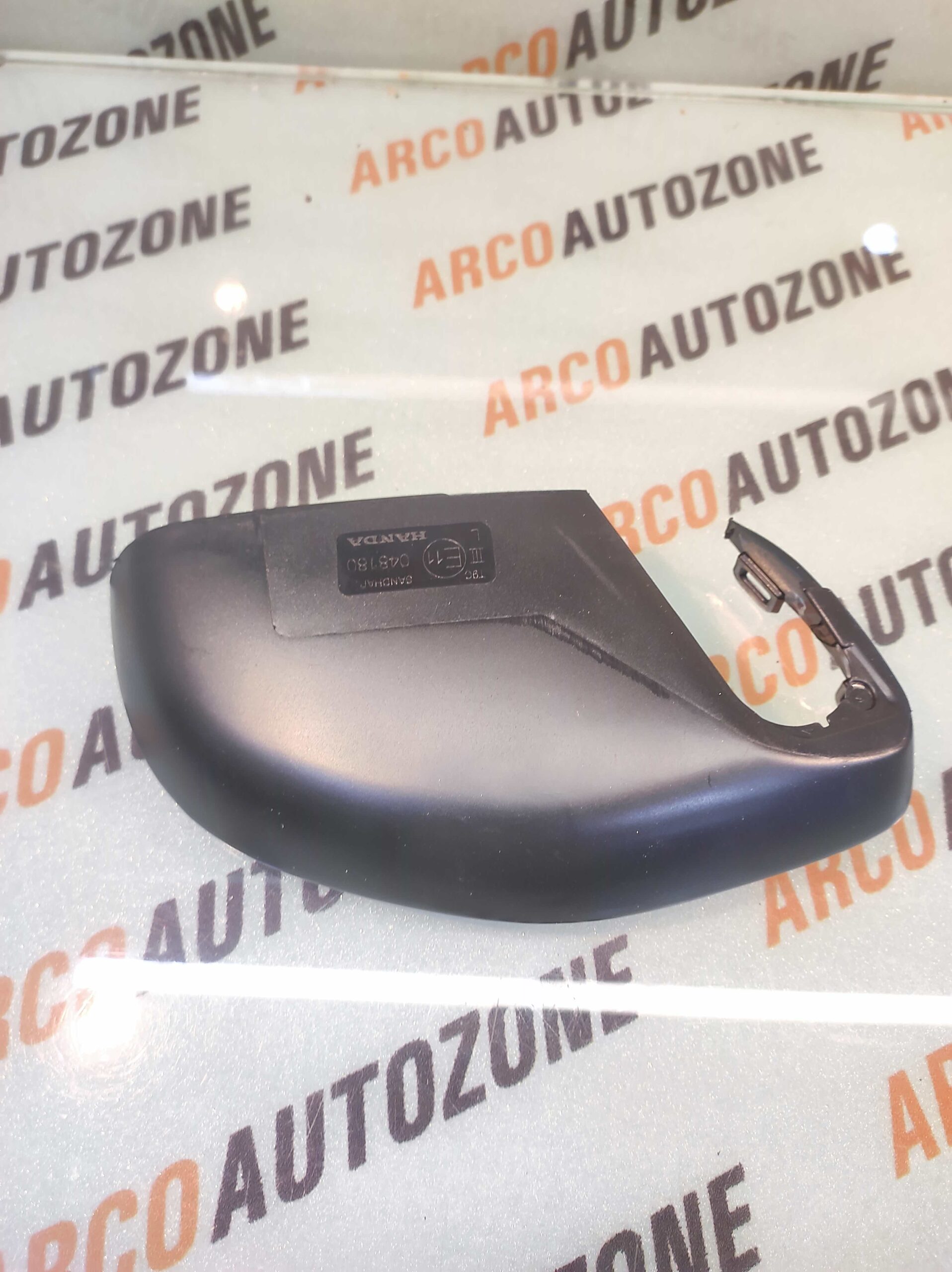 SIDE MIRROR COVER LOWER CITY T7 AMAZE WRV BRV LEFT