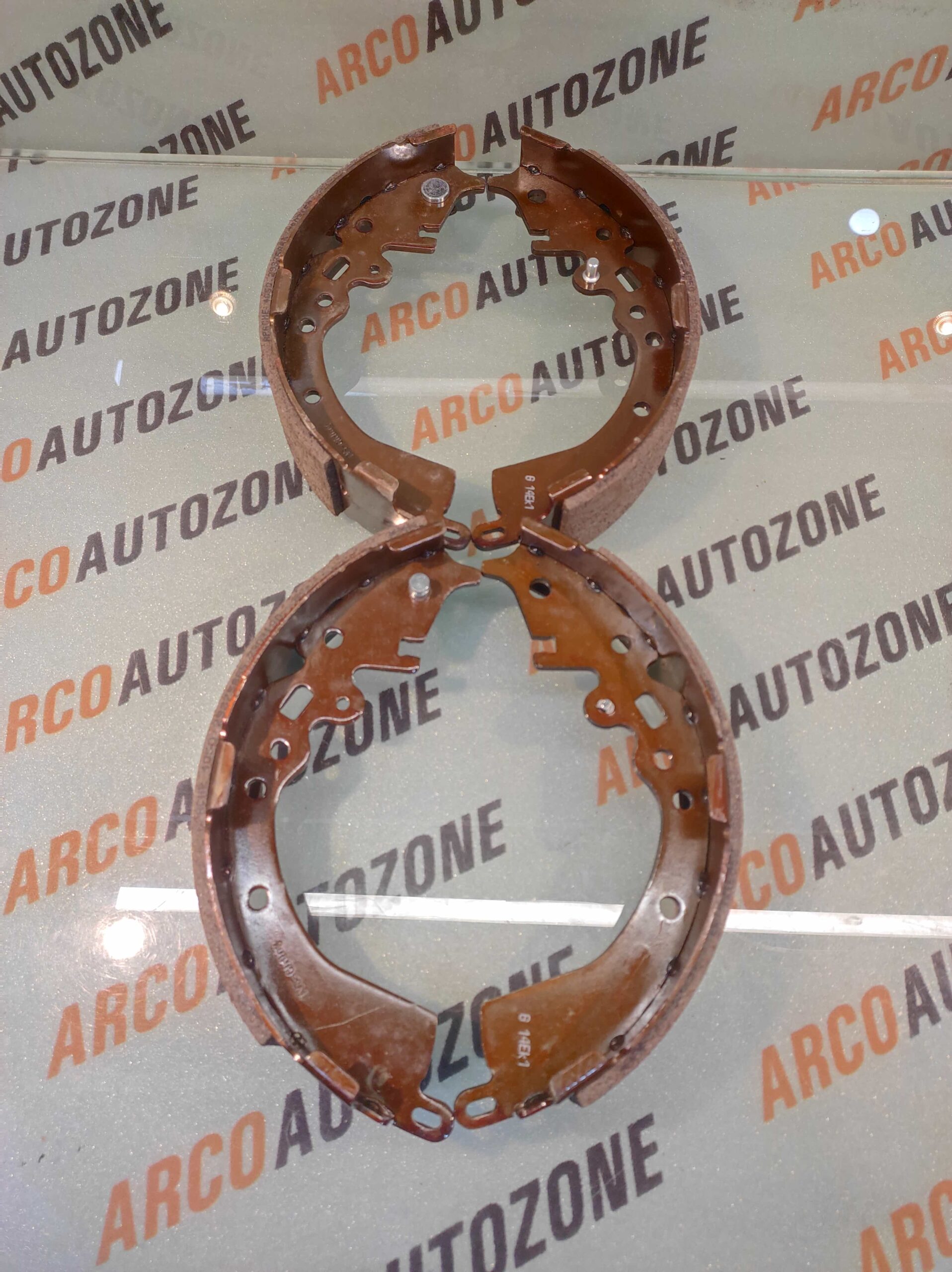 BRAKE SHOE CRYSTA TVS 29938982