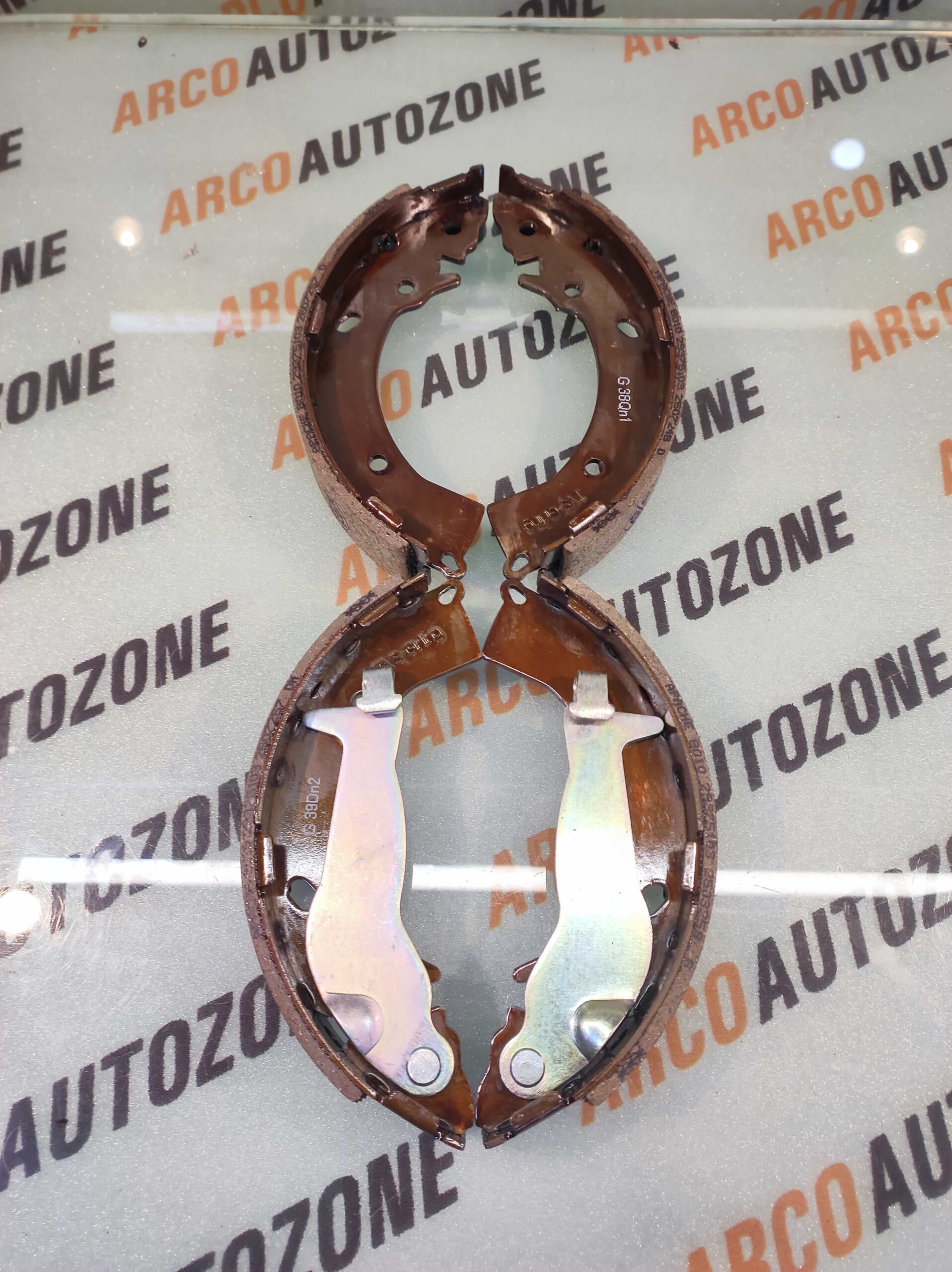 BRAKE SHOE I20 VERNA 12 GRAND XCENT TVS 29938971
