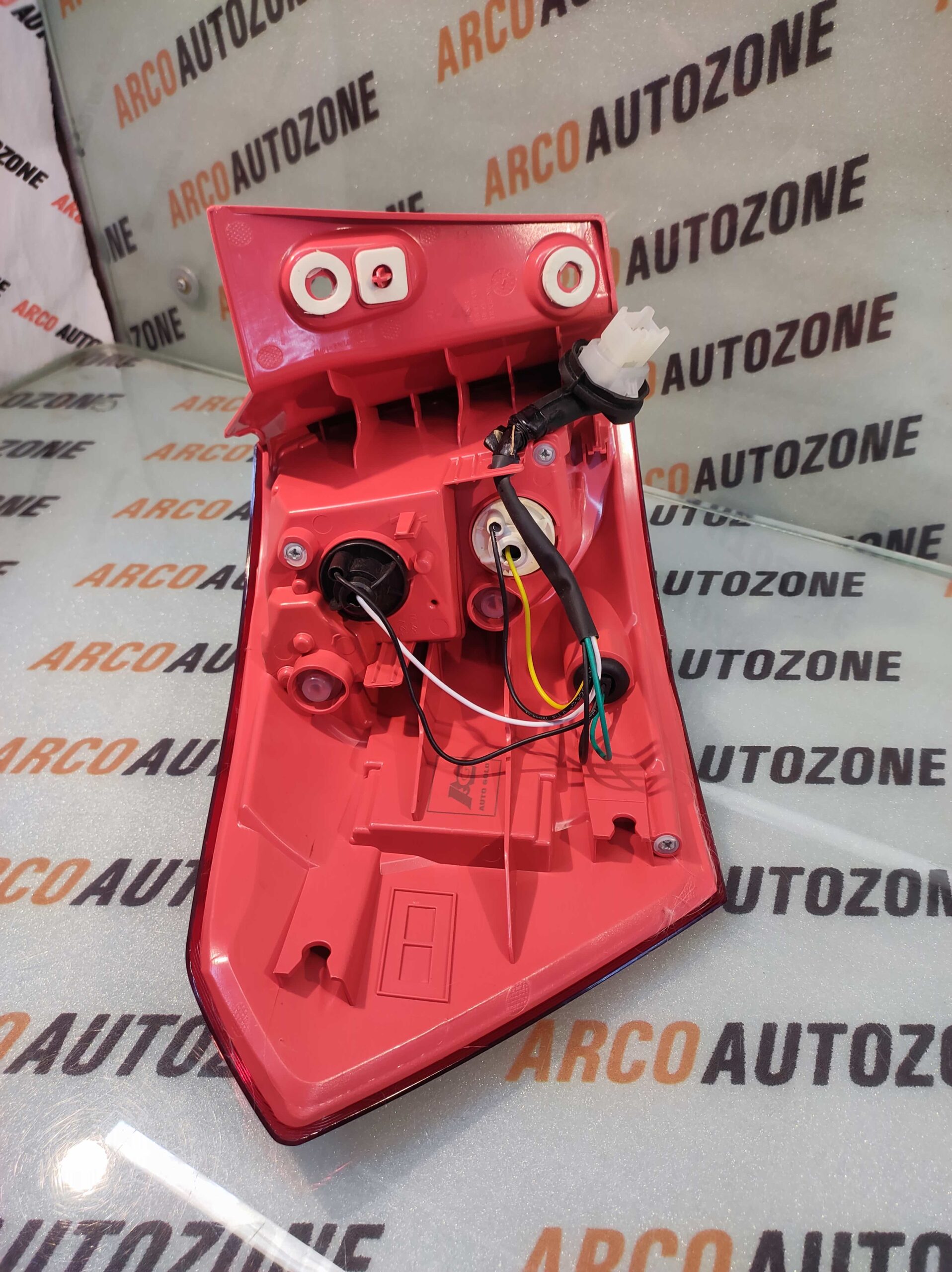 LIGHTING TAIL LIGHT BREZZA T1 LED RIGHT AG0512R