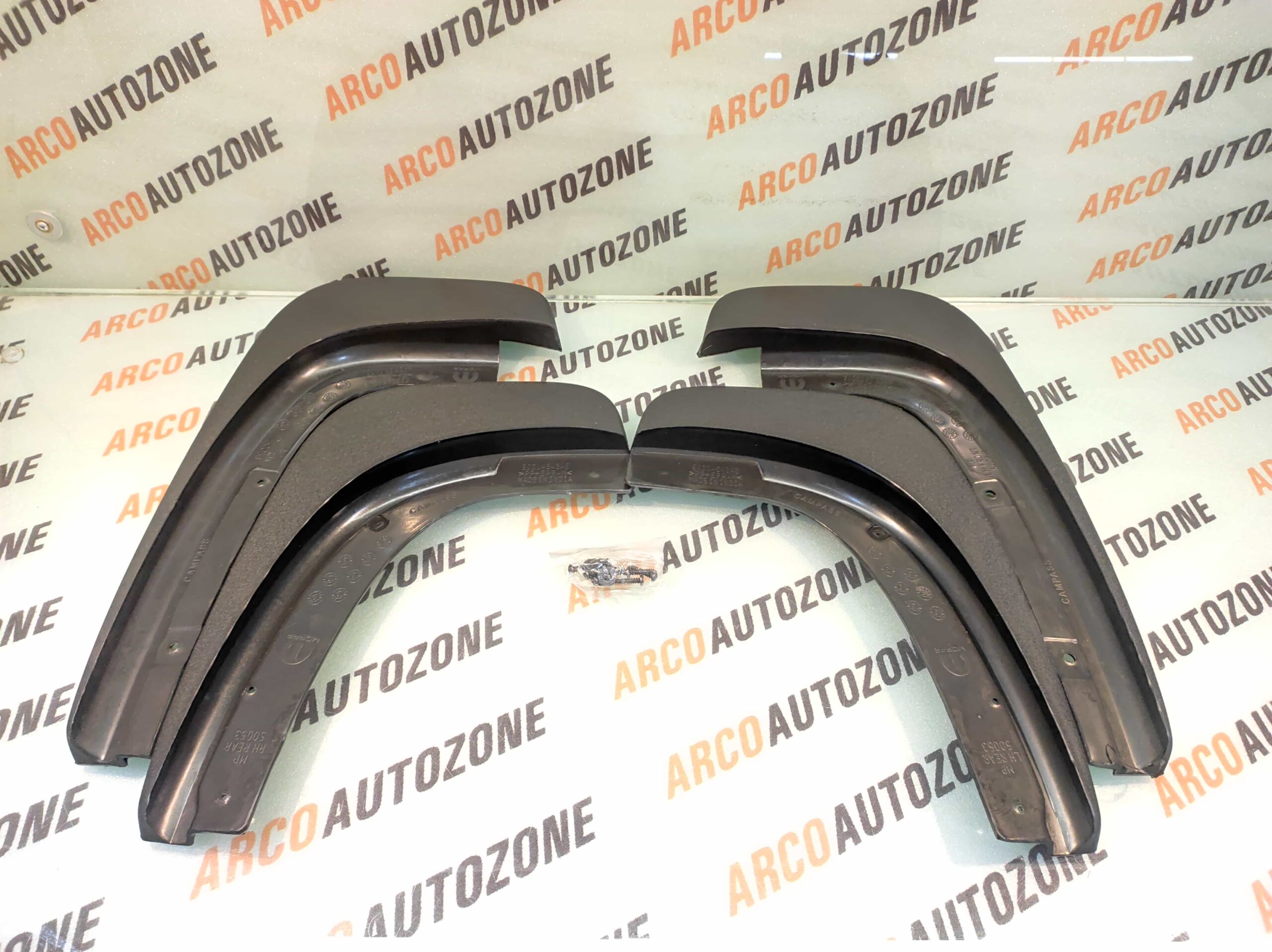 MUD FLAP JEEP COMPASS TECHO TM701