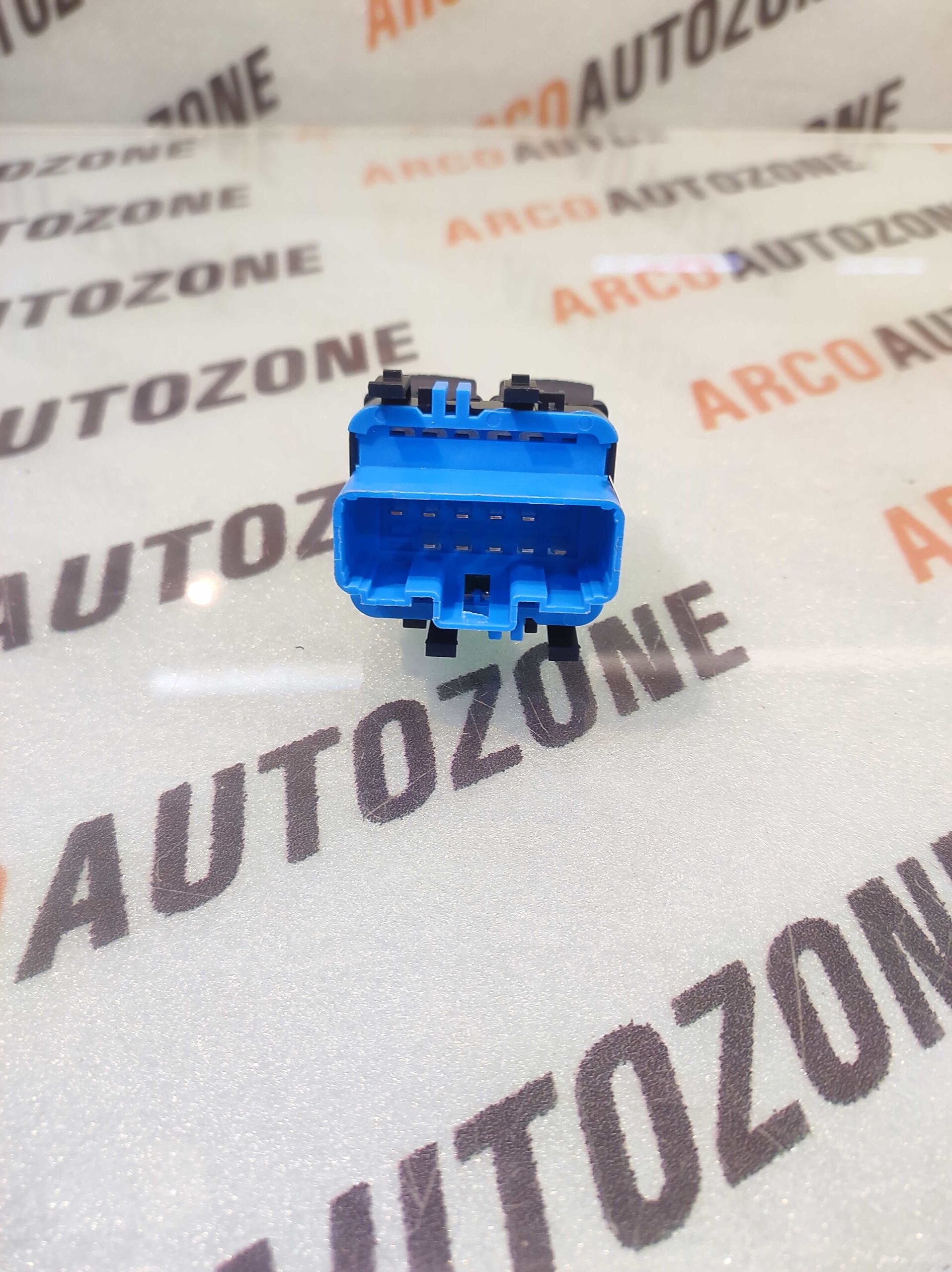 POWER WINDOW SWITCH MAIN DUSTER BLUE MINDA PSW21192
