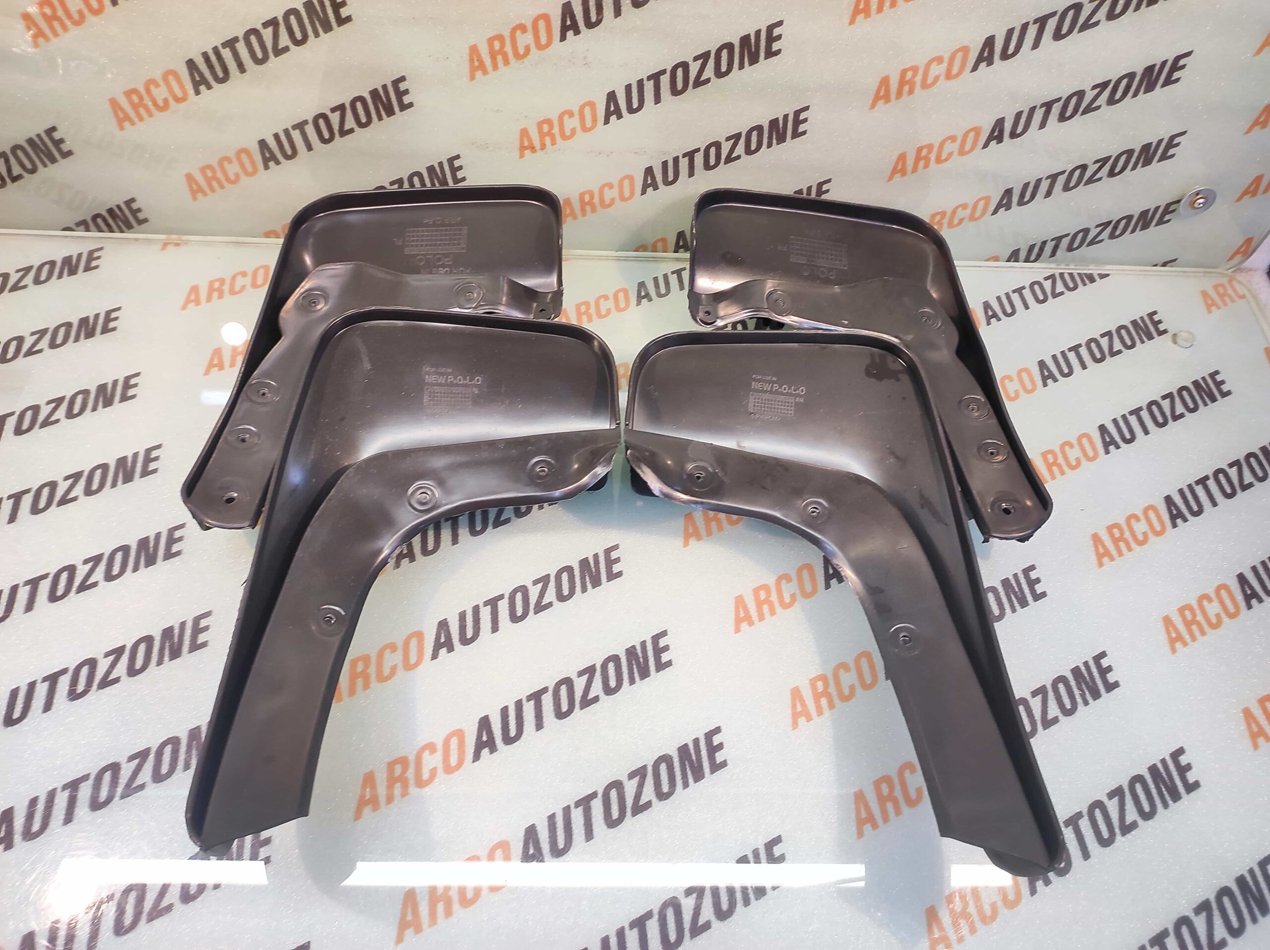 MUD FLAP POLO T2 PAG PBMF373