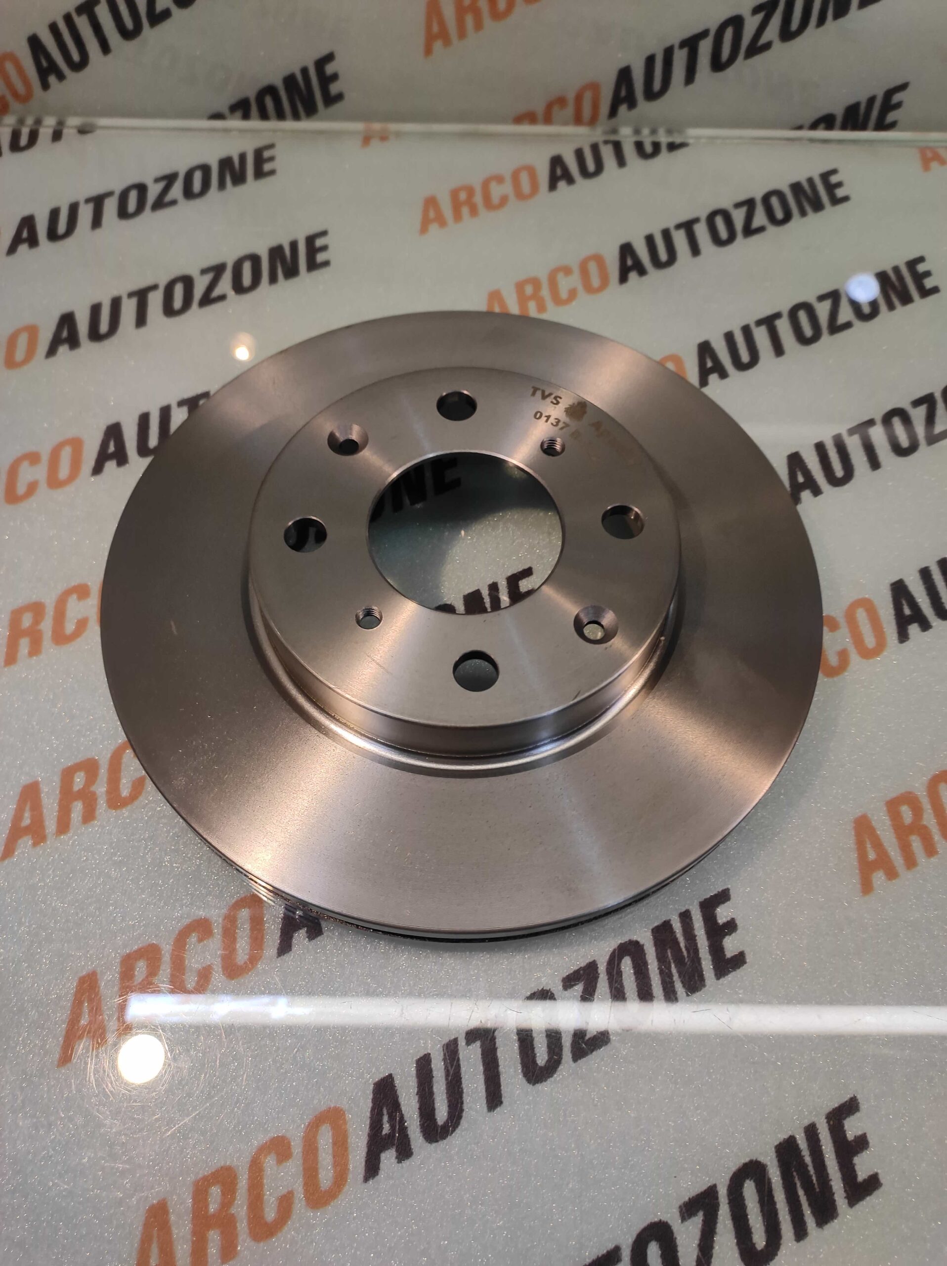 FRONT DISK ROTOR AMAZE T1 BRIO TVS 29390137