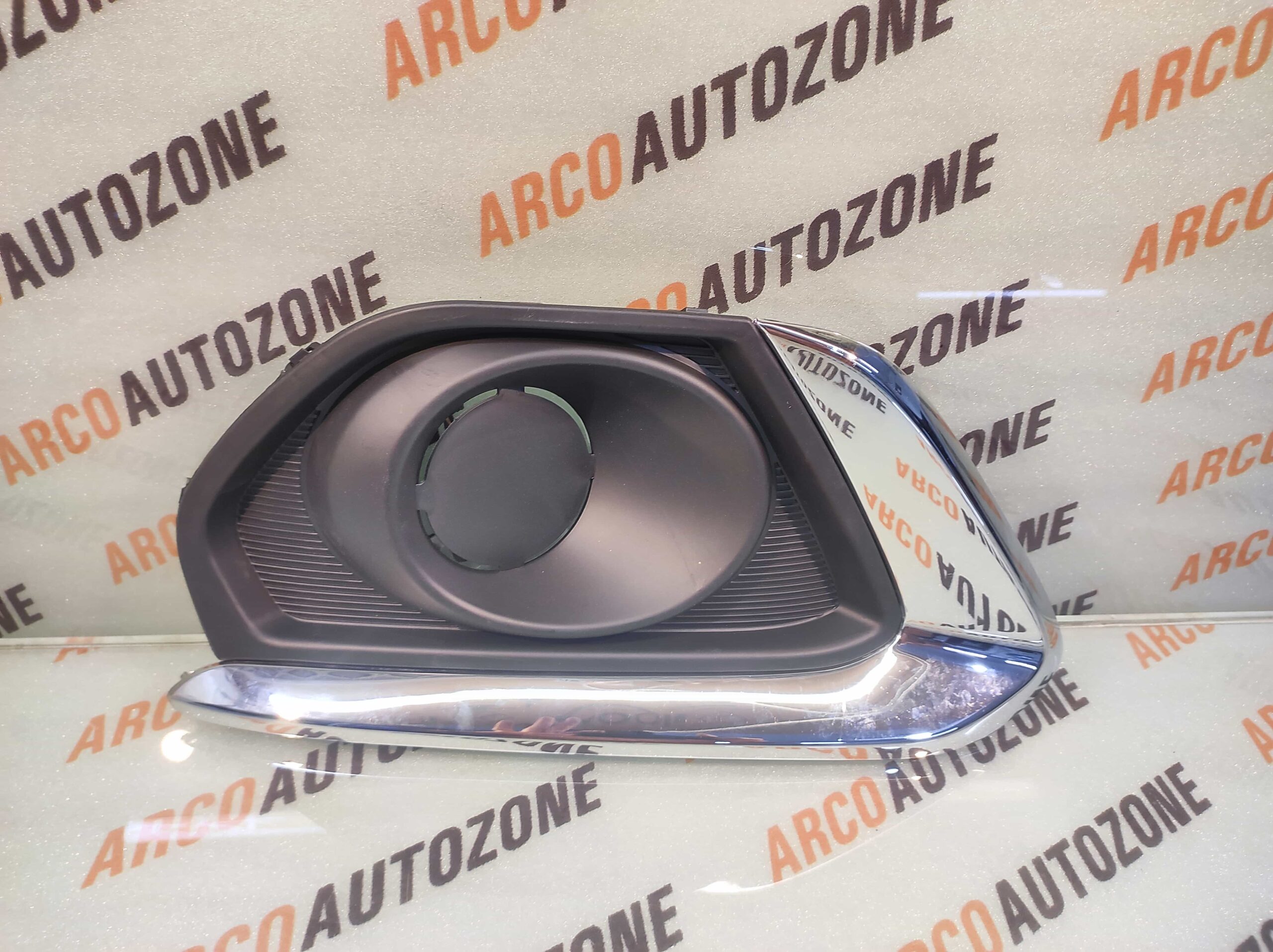 FOG LAMP COVER DZIRE HOLE CHR 22 RIGHT ACC MSD017104RH