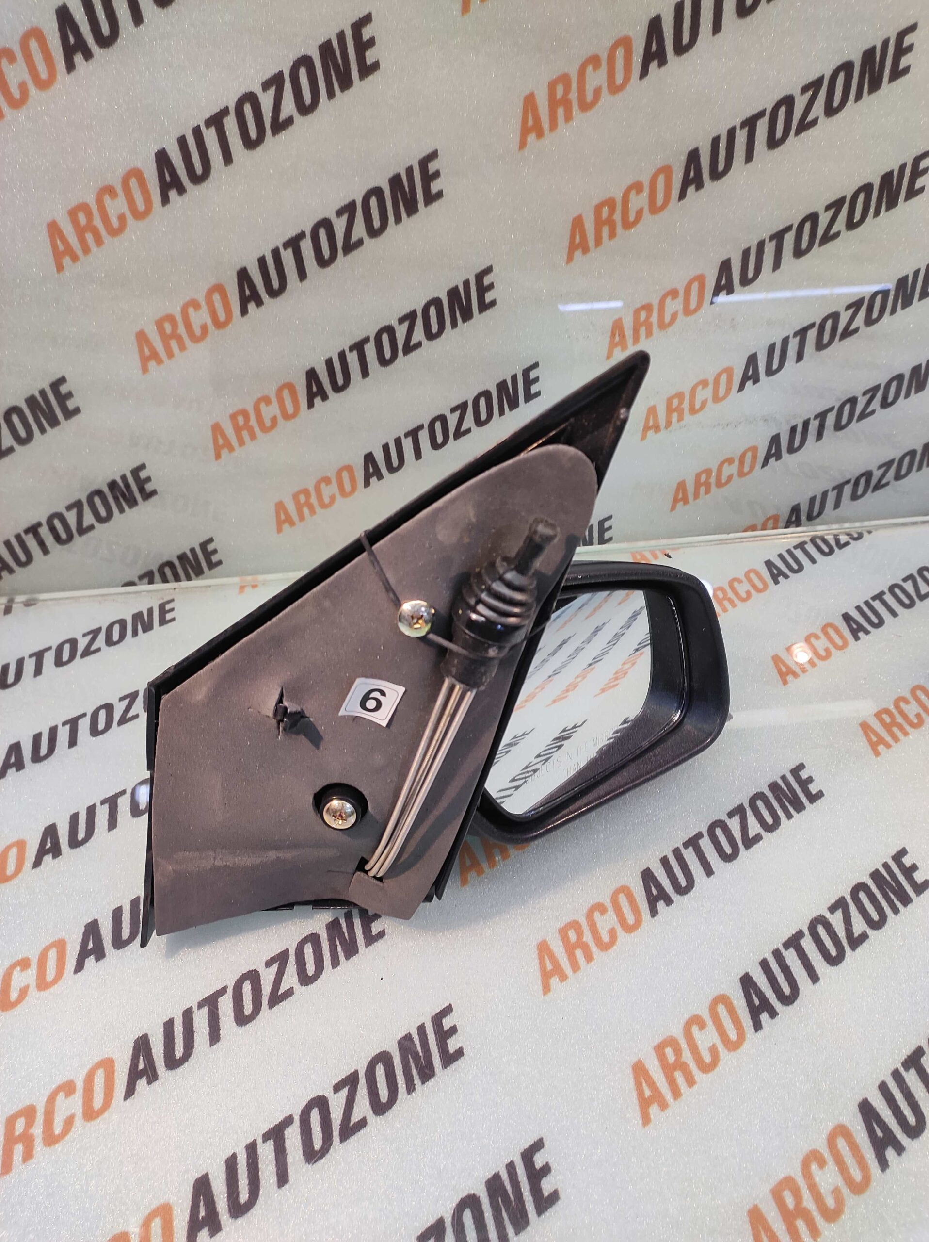 SIDE MIRROR FIGO RIGHT MANUAL KOITO KDM121RH