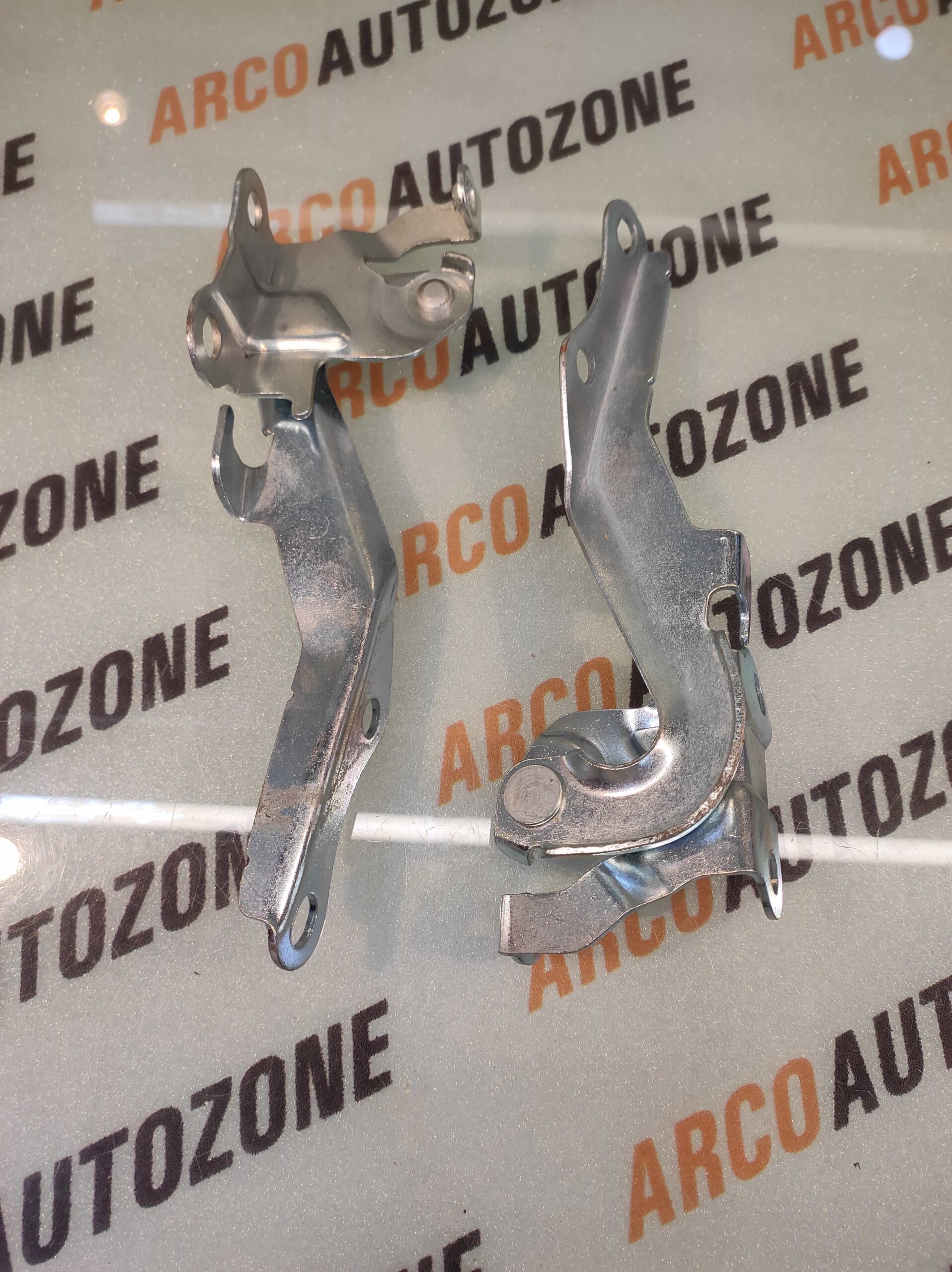 BONNET HING ETIOS SET 534200D260 534100D260