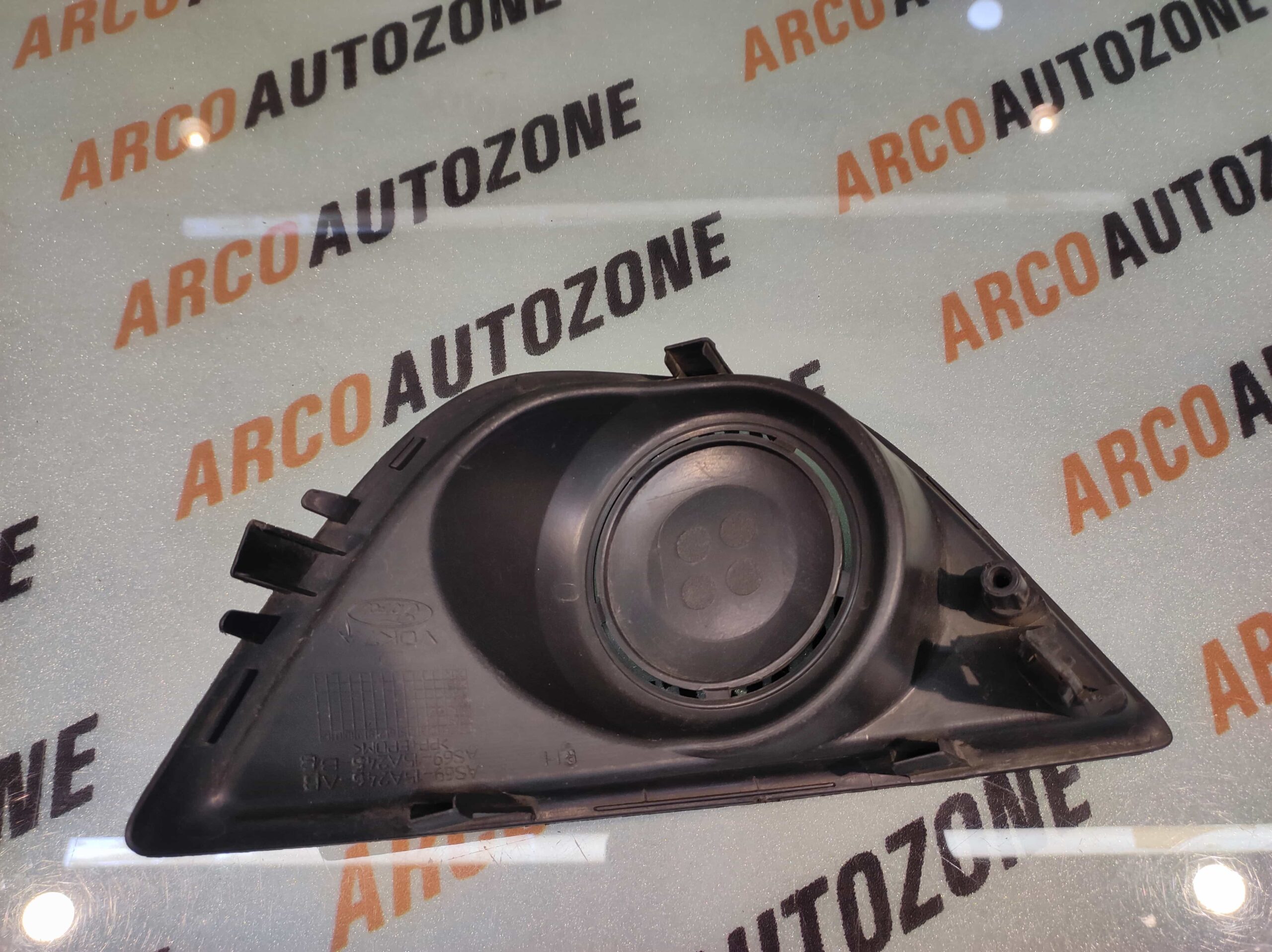 FOG LAMP COVER FIGO T1 RIGHT FORD AS6915A245AB5ZCT