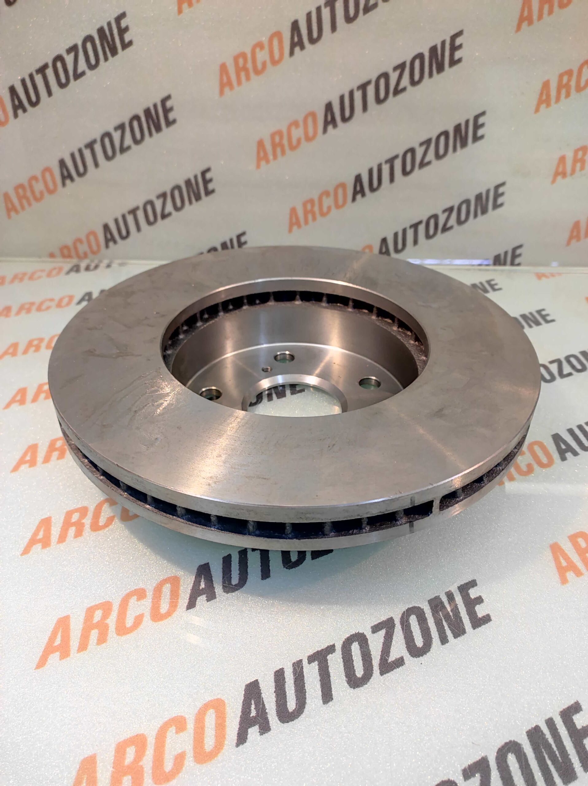 FRONT DISK ROTOR INNOVA TVS 29390080