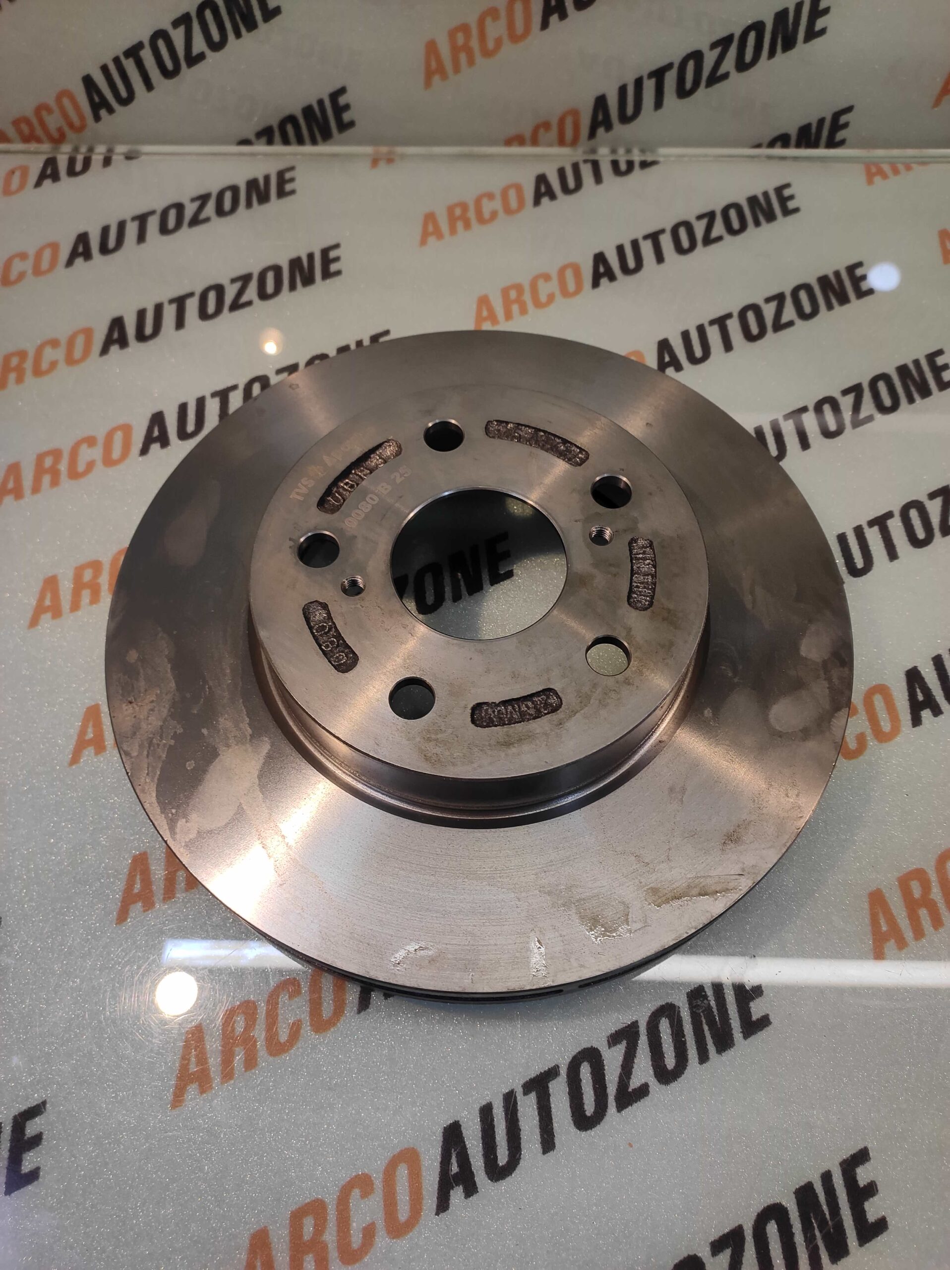 FRONT DISK ROTOR INNOVA TVS 29390080