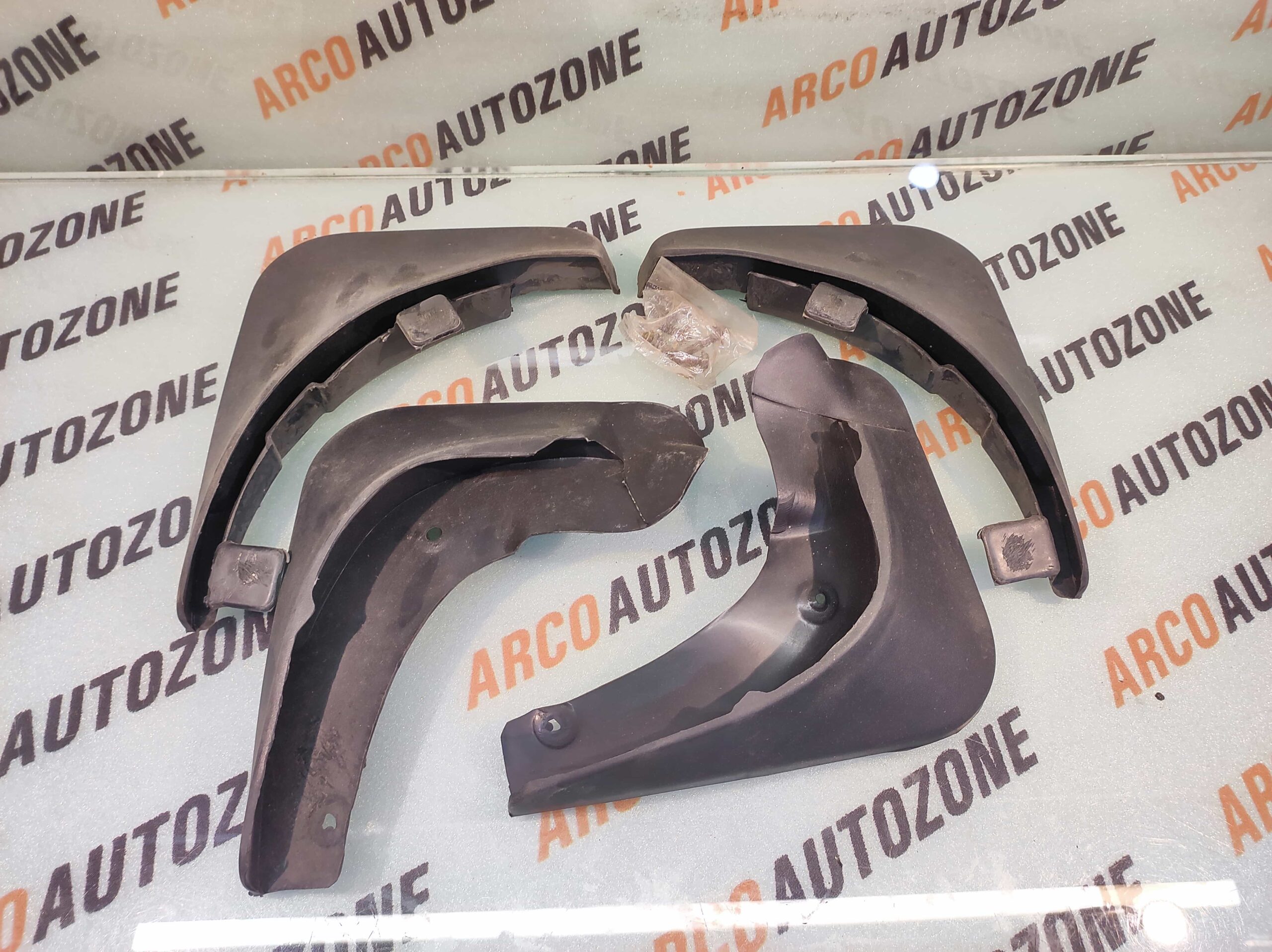 MUD FLAP FABIA IMP