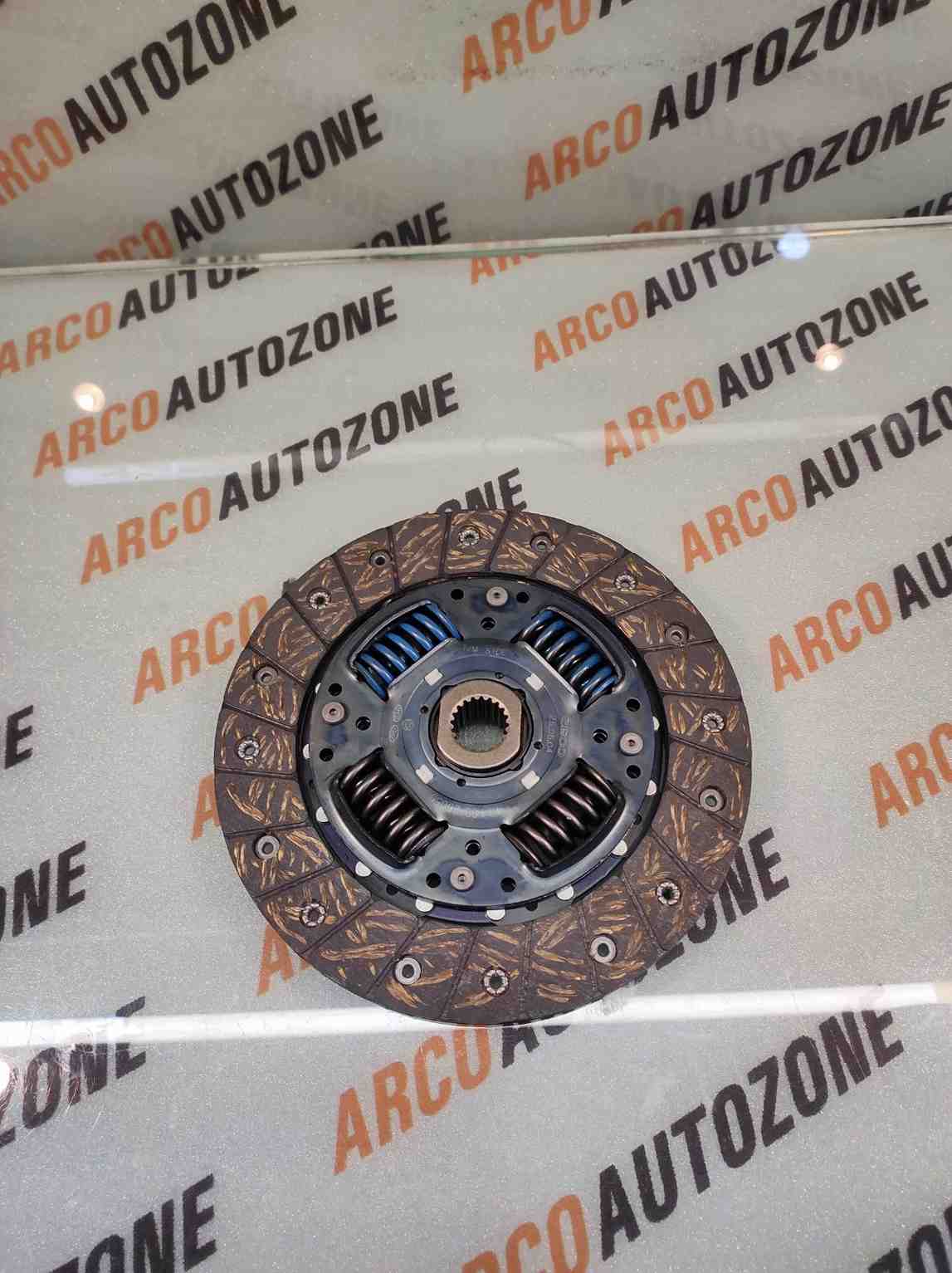 CLUTCH PLATE GRAND XCENT DIESEL HYU 4110026050