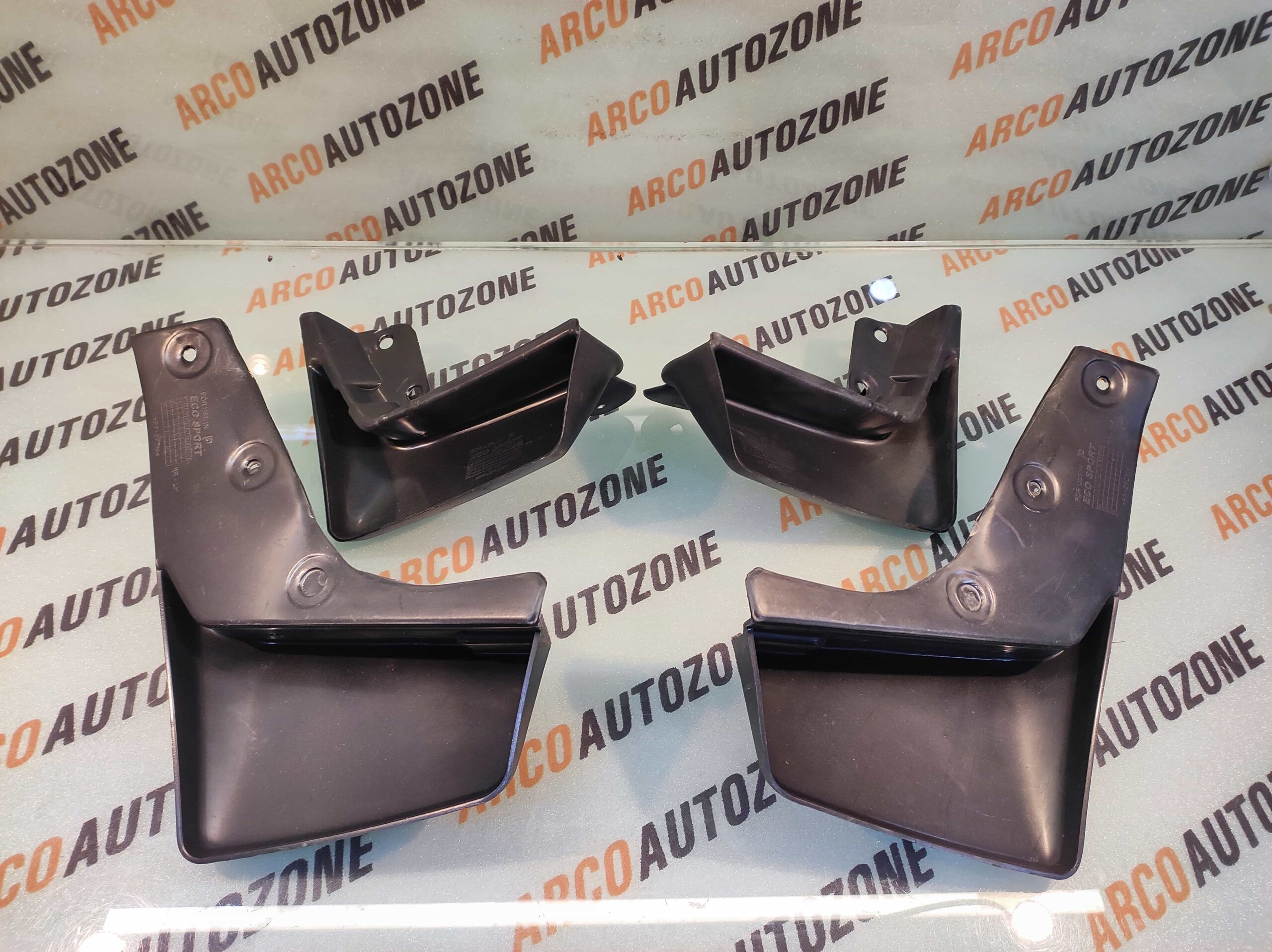 MUD FLAP ECOSPORT T1 SKI