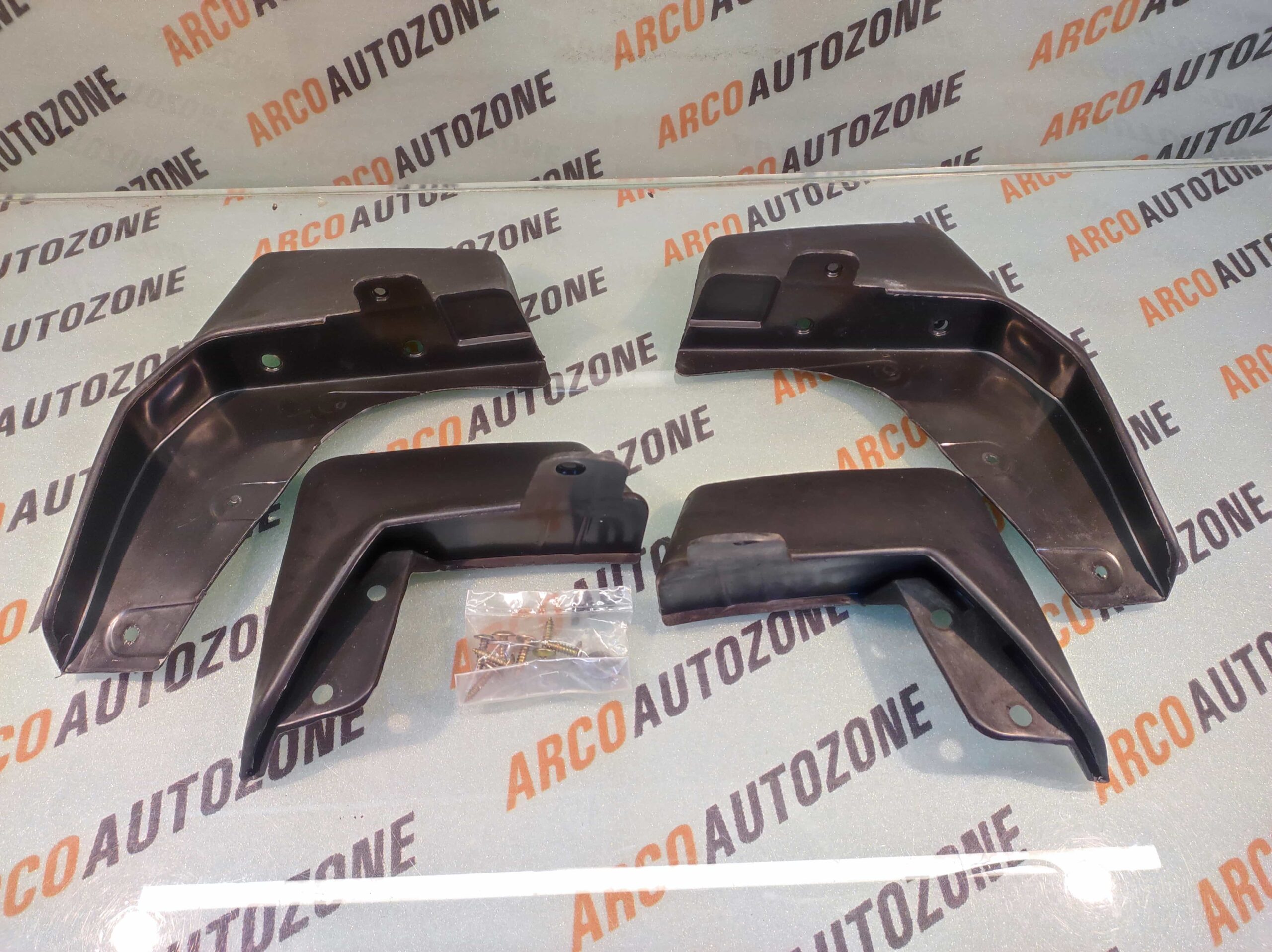 MUD FLAP ECOSPORT T1 SKI