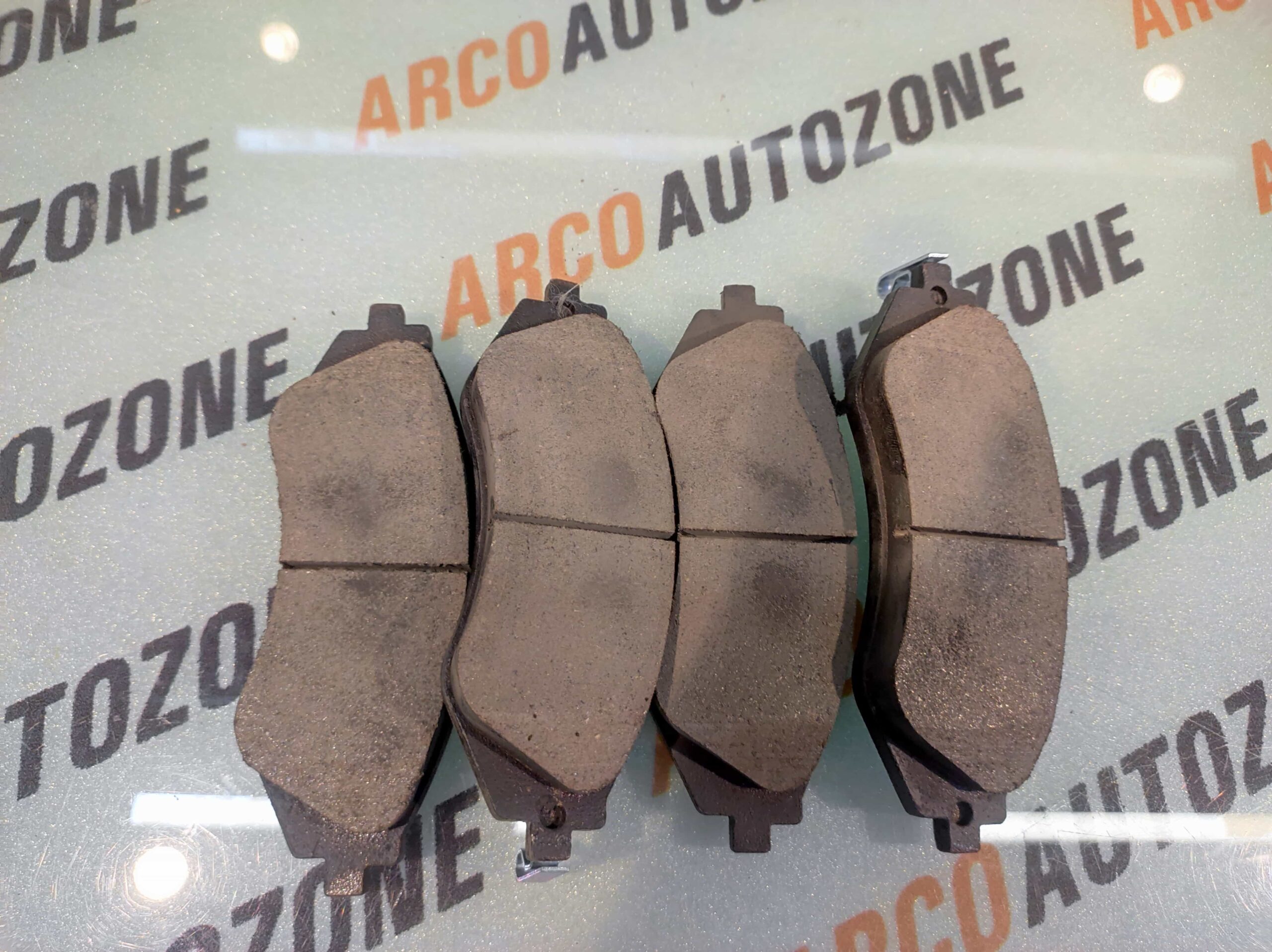 FRONT BRAKE PAD OPTRA BOSCH F002H600418F8