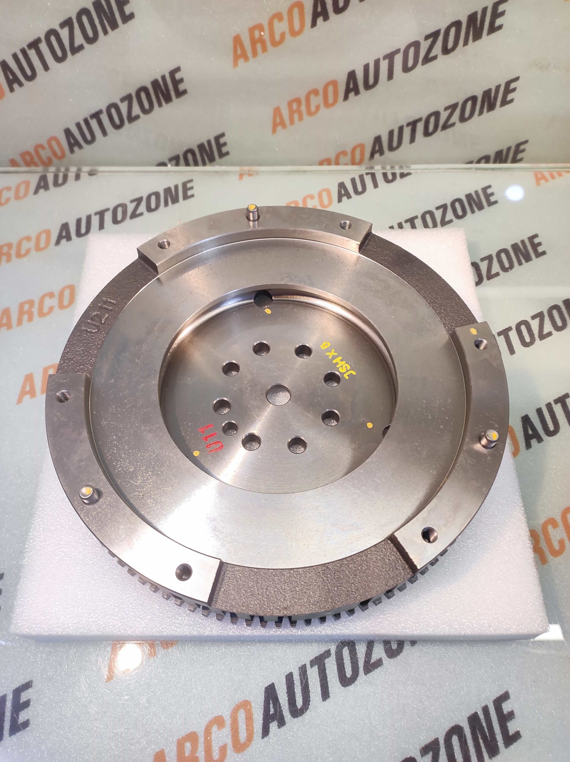 FLY WHEEL GRAND DIESEL HYU 232002A201