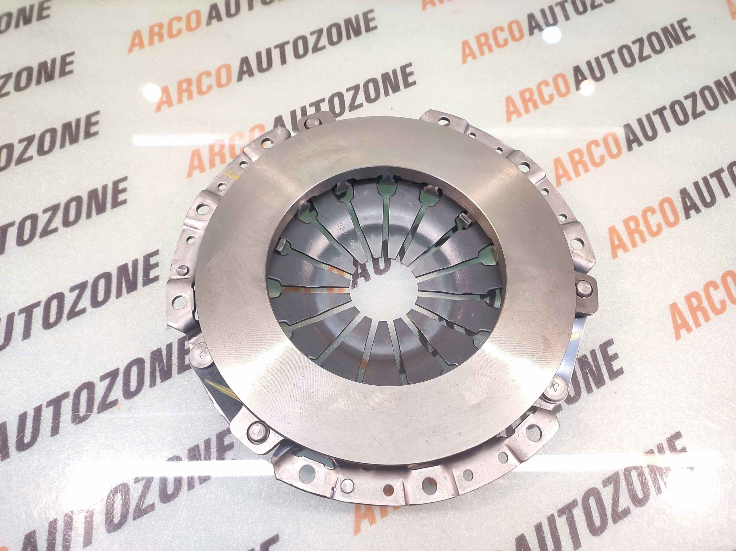 PRESSURE PLATE
