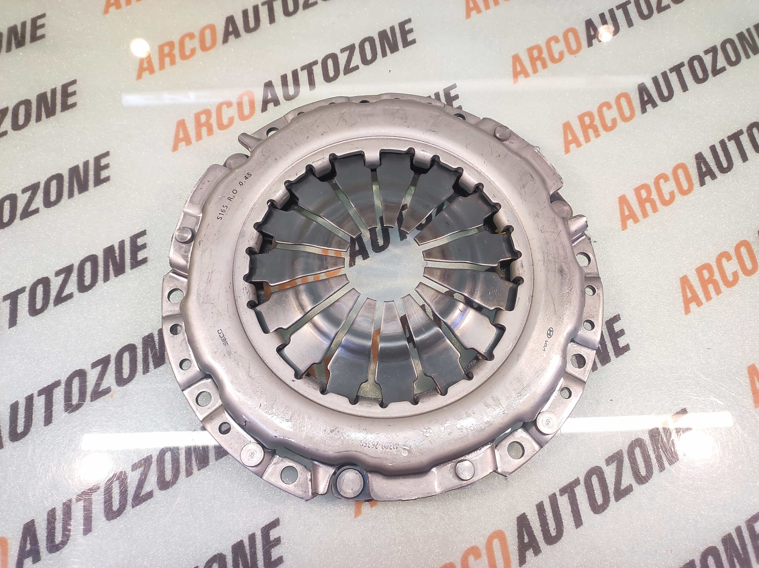 PRESSURE PLATE CRETA PETROL HYU 4130026350