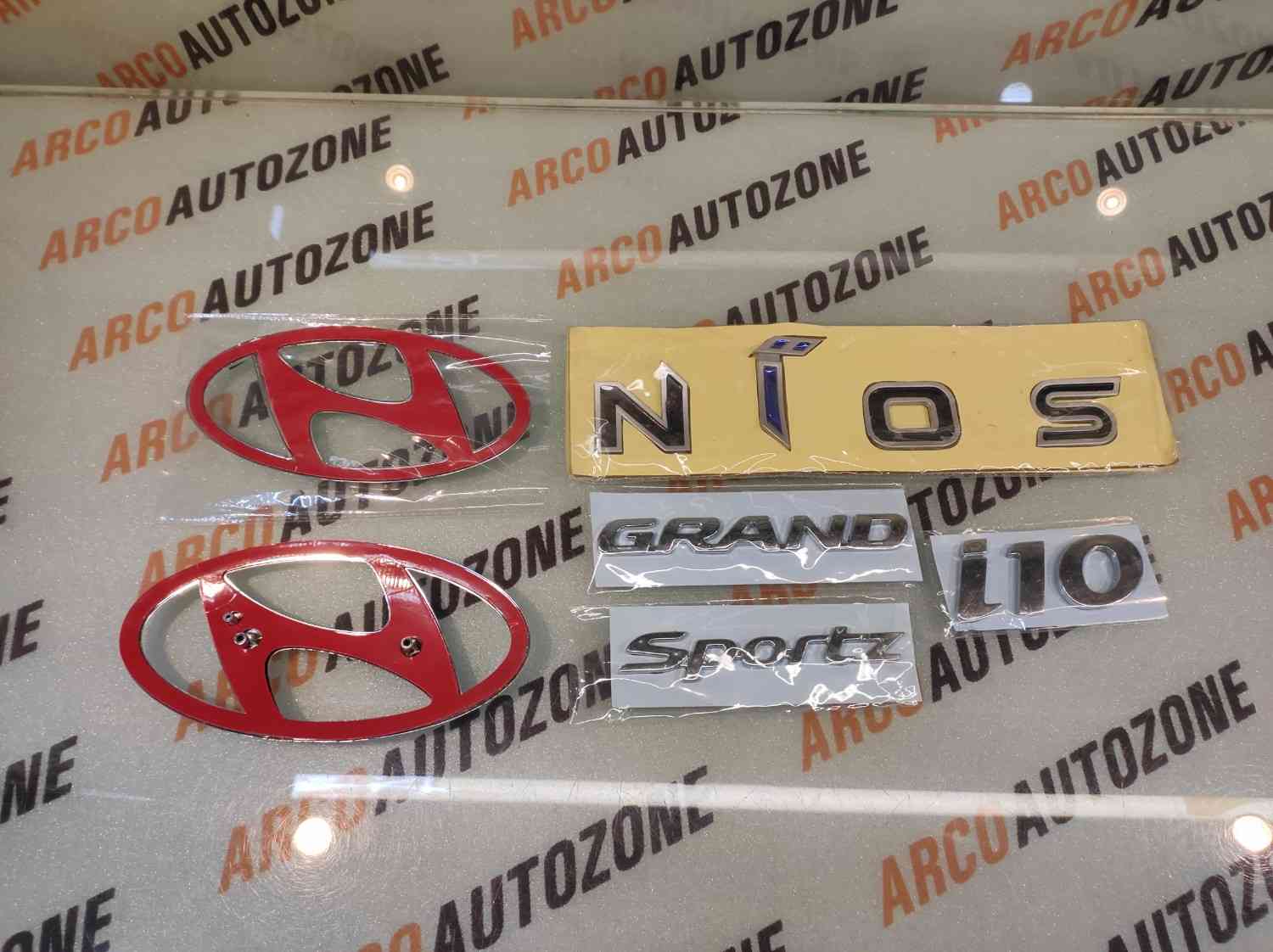 MONOGRAM NIOS