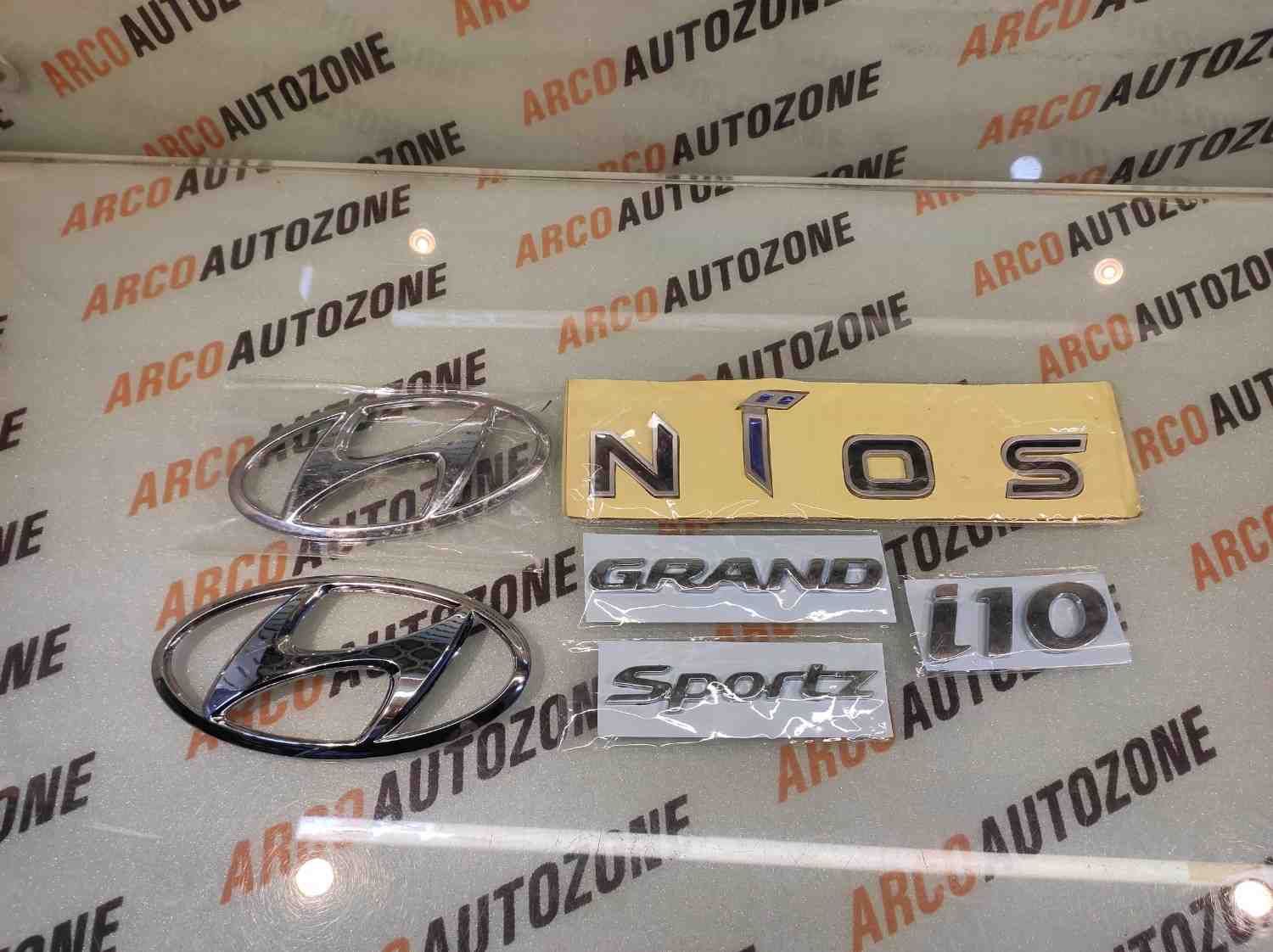 MONOGRAM NIOS