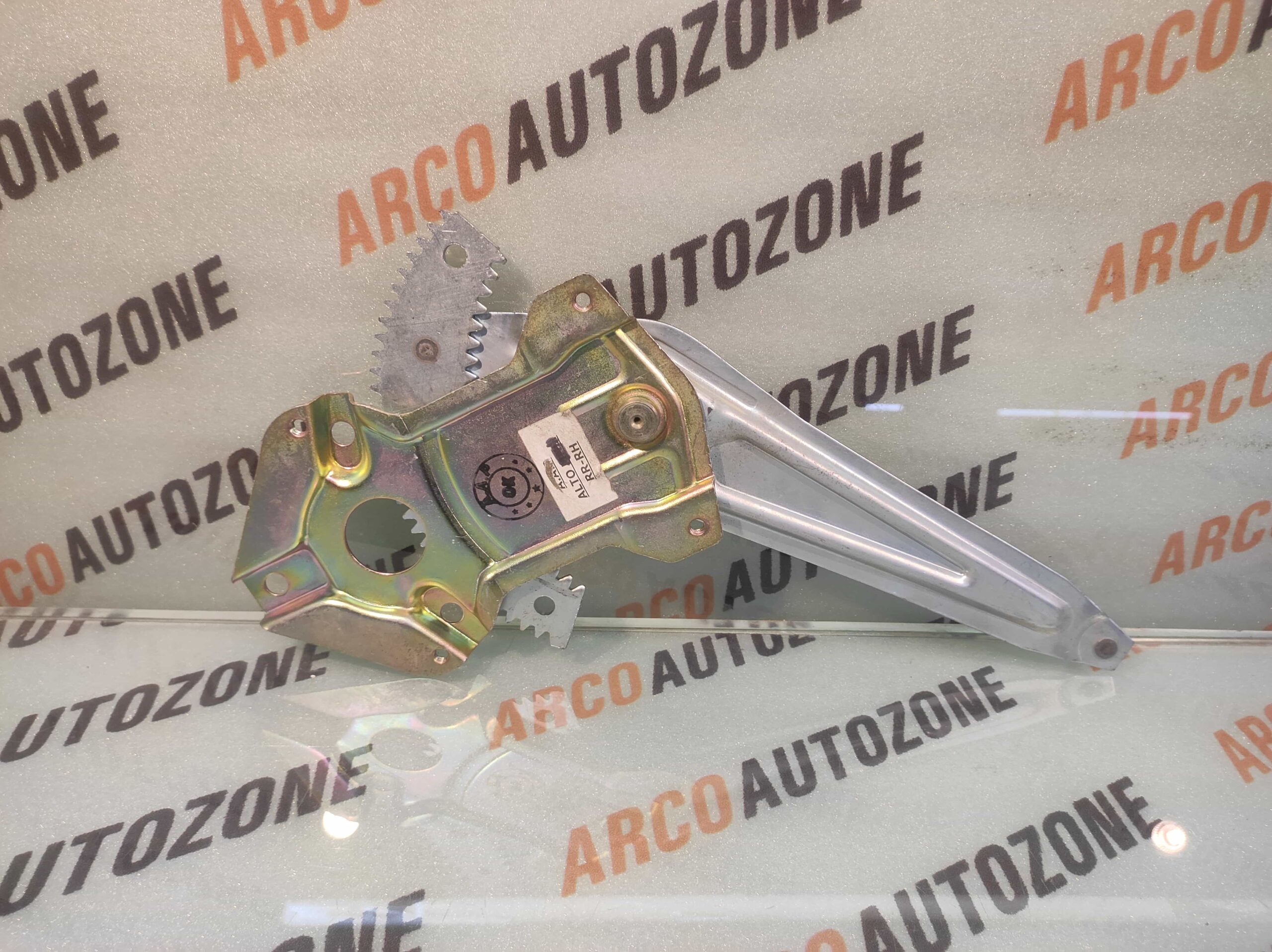 GLASS MACHINE ALTO REAR RIGHT PWR