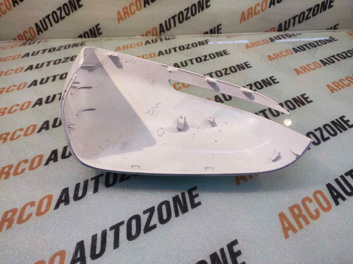SIDE MIRROR COVER CRETA 2020 LEFT WITH IND