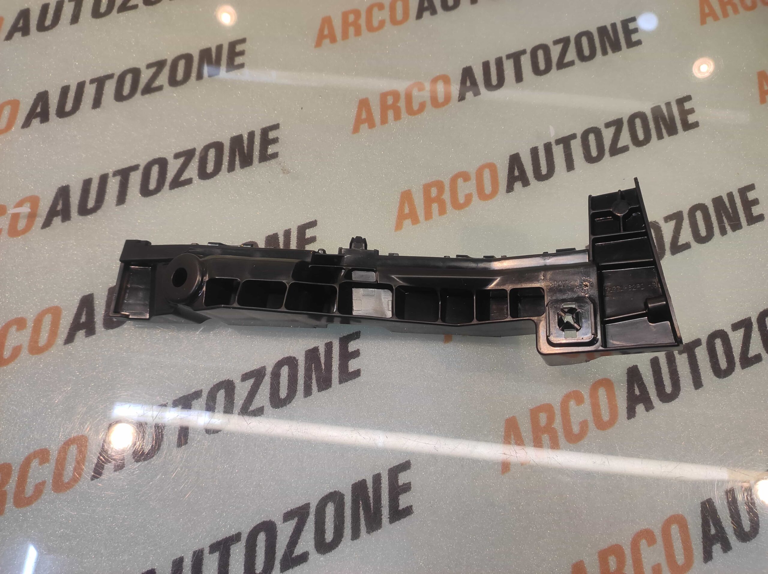 FRONT BUMPER BRACKET SCROSS LEFT MGP 71732M61M00