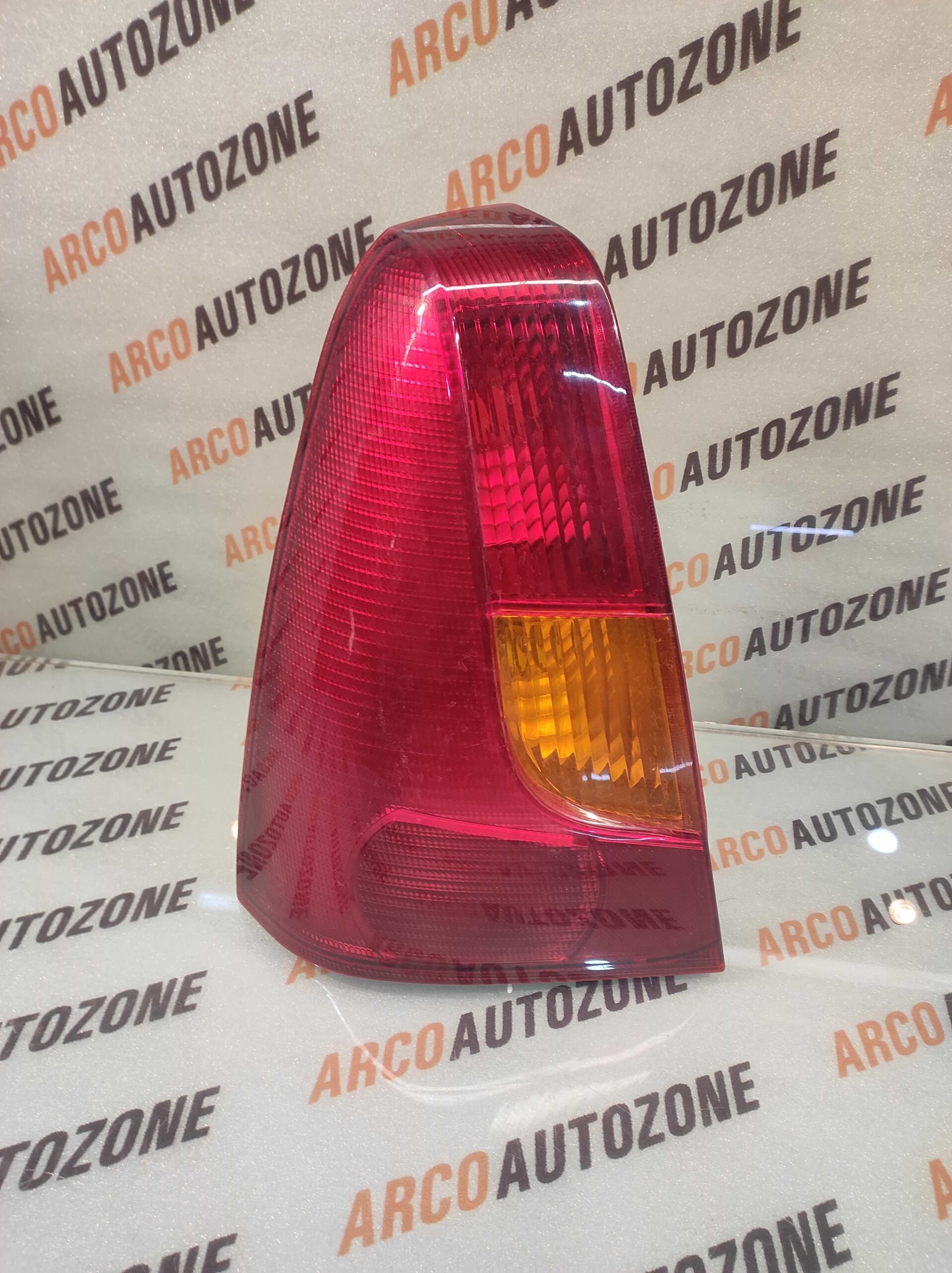 LIGHTING TAIL LIGHT LOGAN LEFT IMP