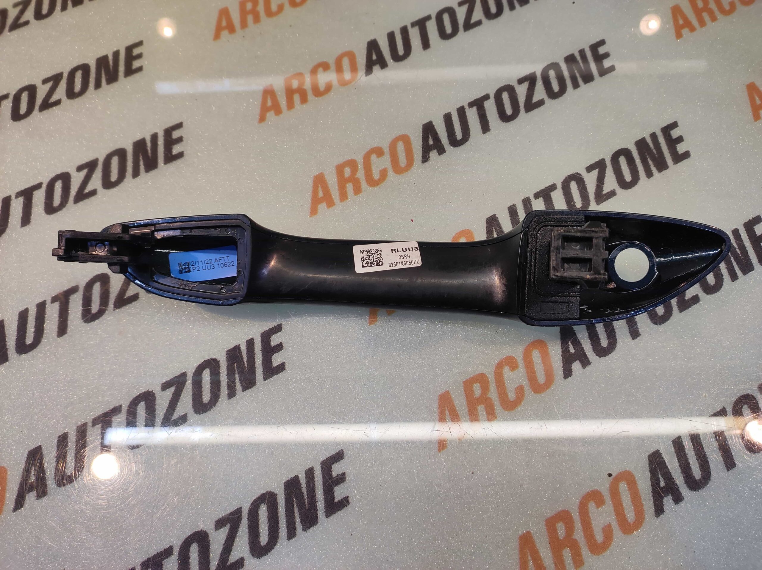 OUTER HANDLE NIOS FRONT RIGHT HOLE PAINT 82661K6050