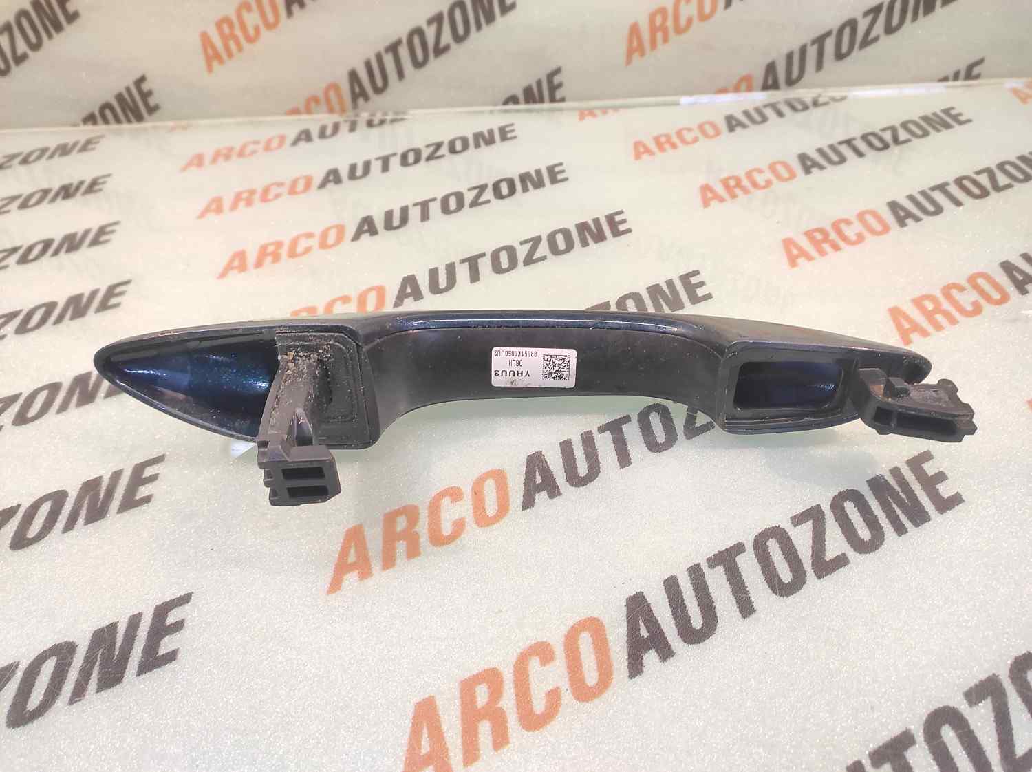 OUTER HANDLE NIOS REAR LEFT PAINT 83651K6050