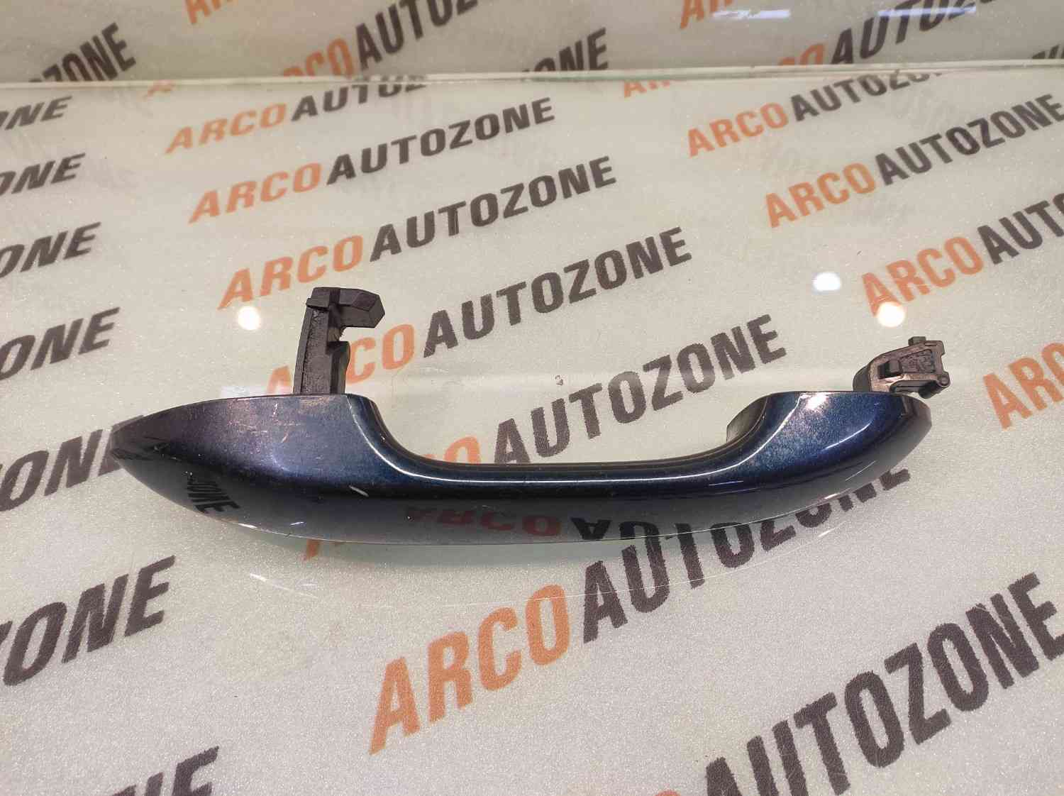 OUTER HANDLE NIOS REAR LEFT PAINT 83651K6050