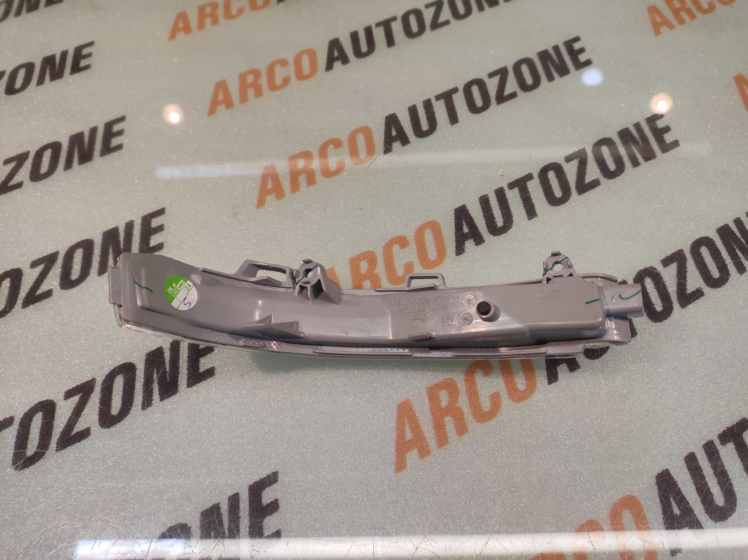 SIDE MIRROR INDICATOR ZEST BOLT TIAGO TIGOR NEXON PUNCH OM LEFT TATA 542781100139