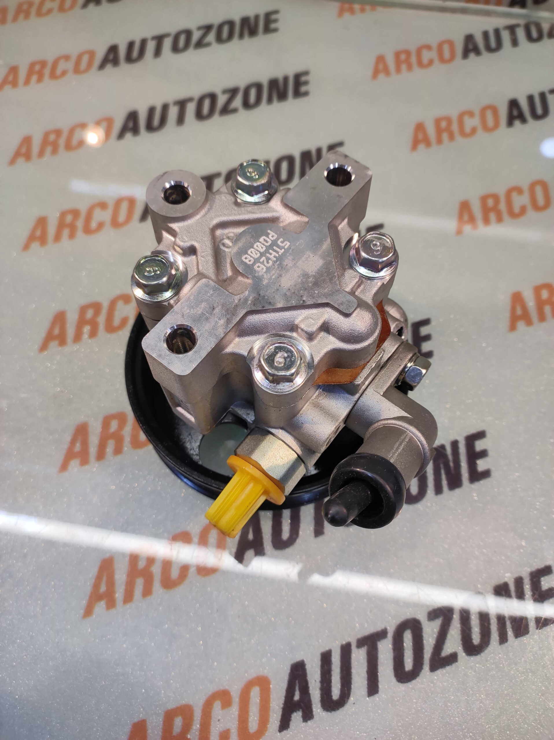 PWR STEERING PUMP CRUZE IMP J96837814